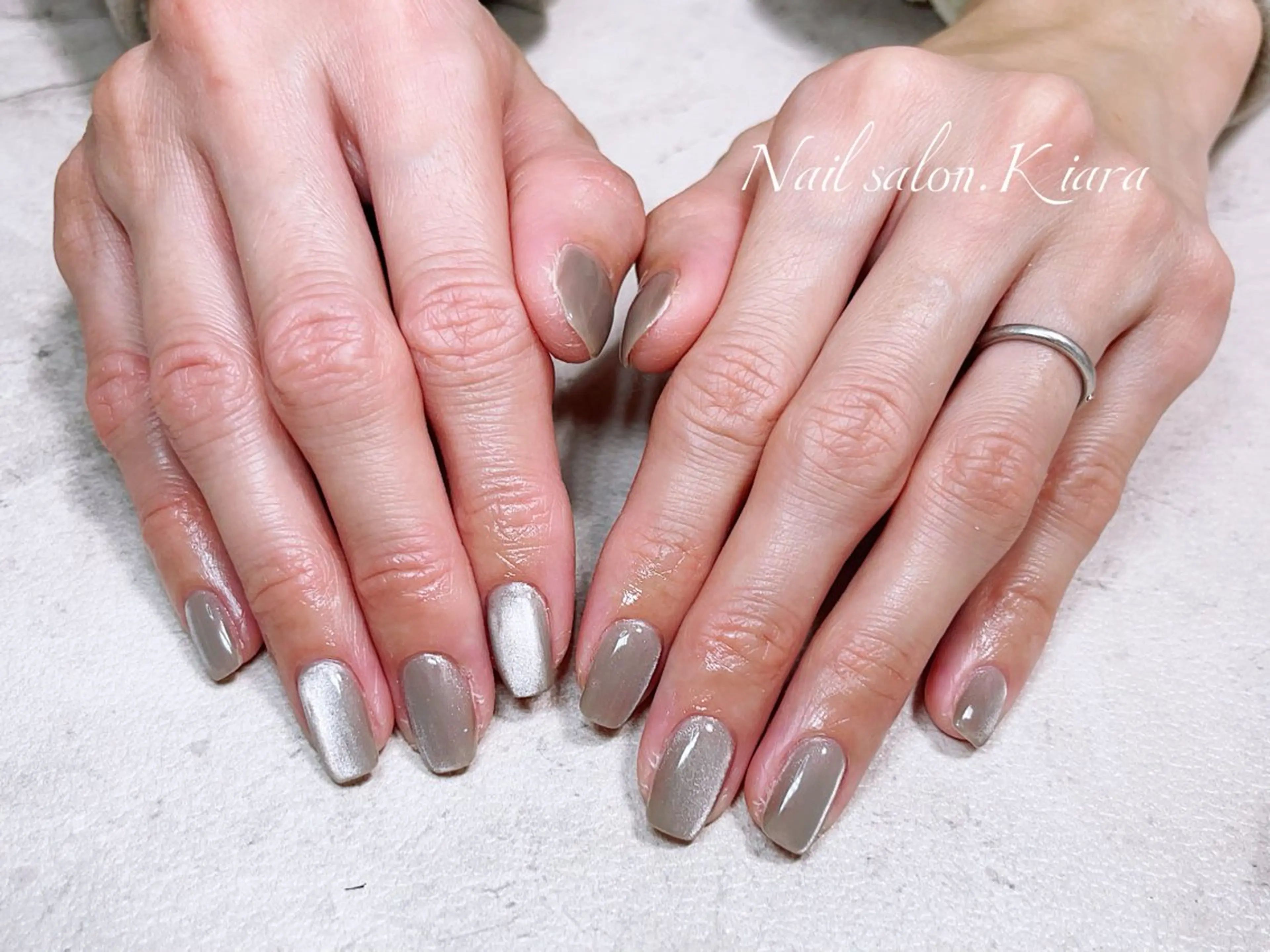 ネイル 🍭Kiara Nail🍭のネイルデザイン