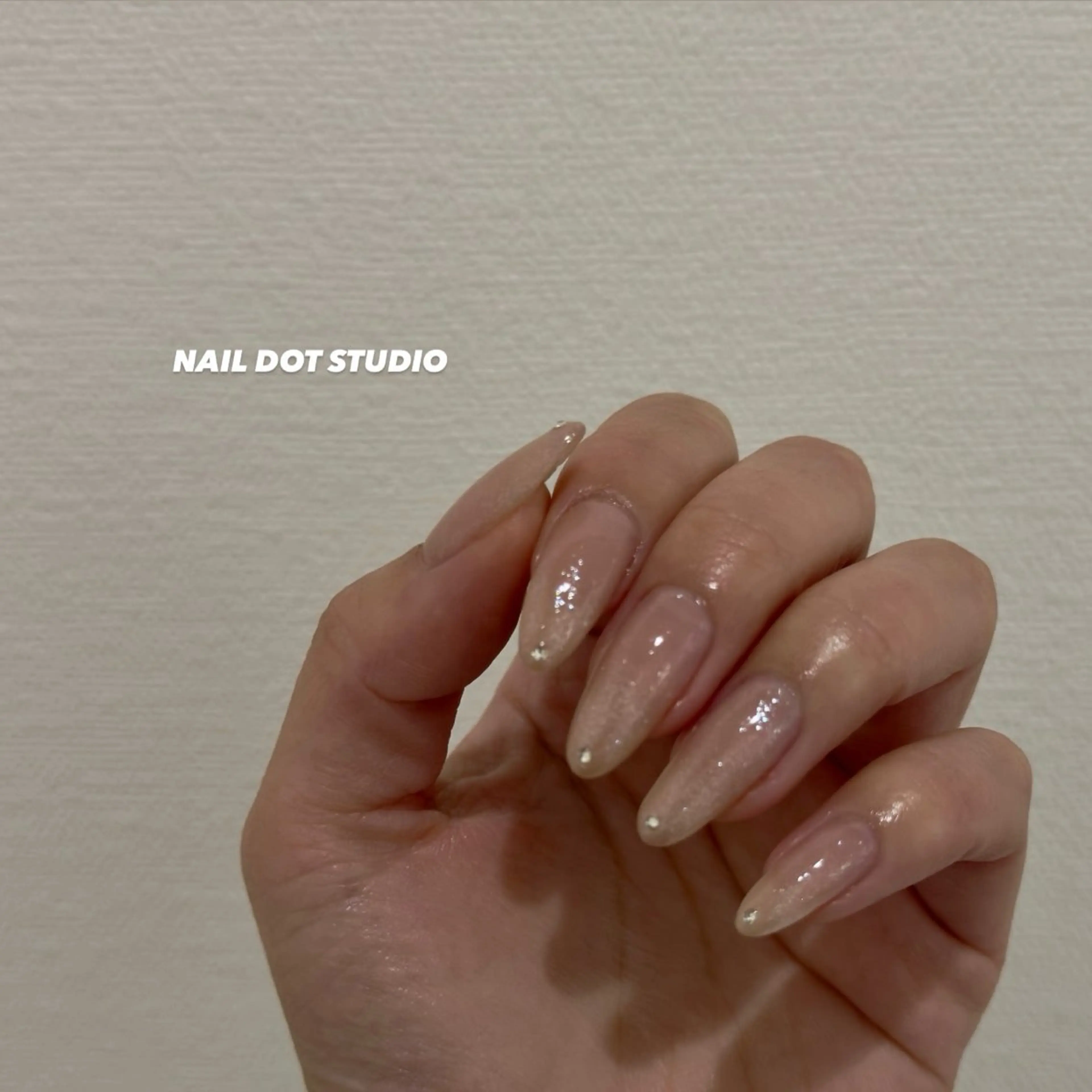 ネイル ハンドネイル NAIL DOT STUDIO堺筋本町のネイルデザイン