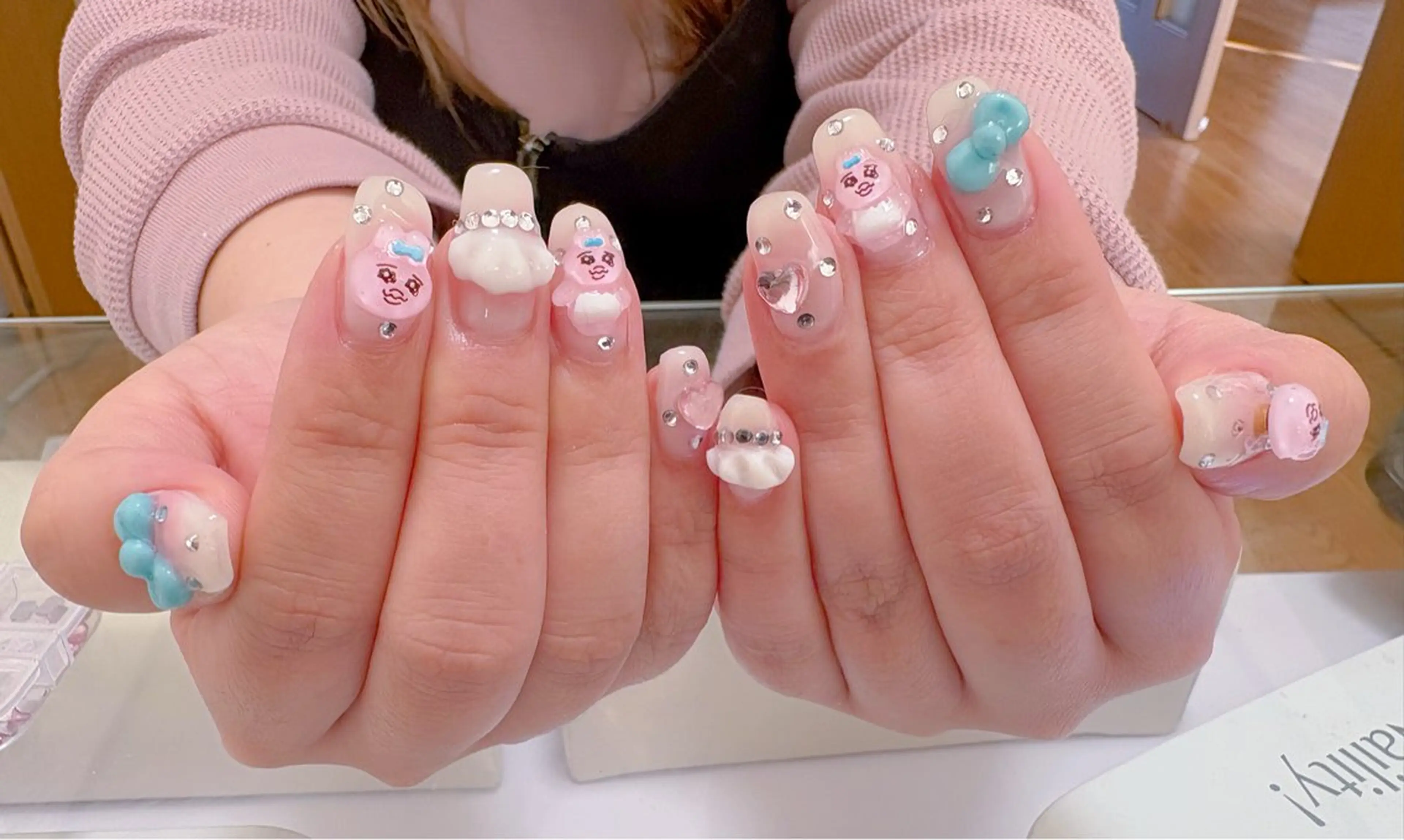 ネイル ネイルサロン　ココル所属・ネイルサロン ココルのネイルデザイン