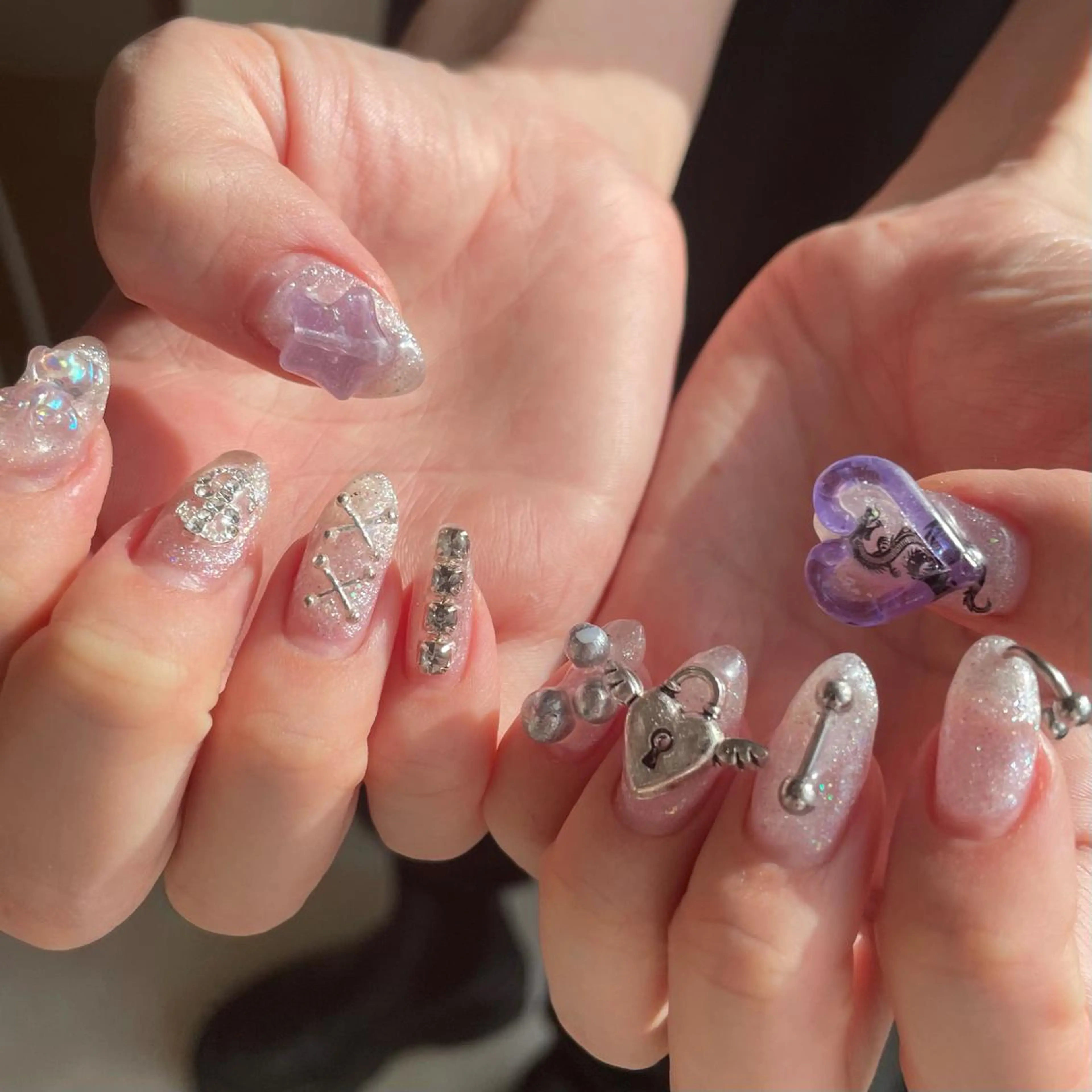 ネイル つめノ さきのネイルデザイン