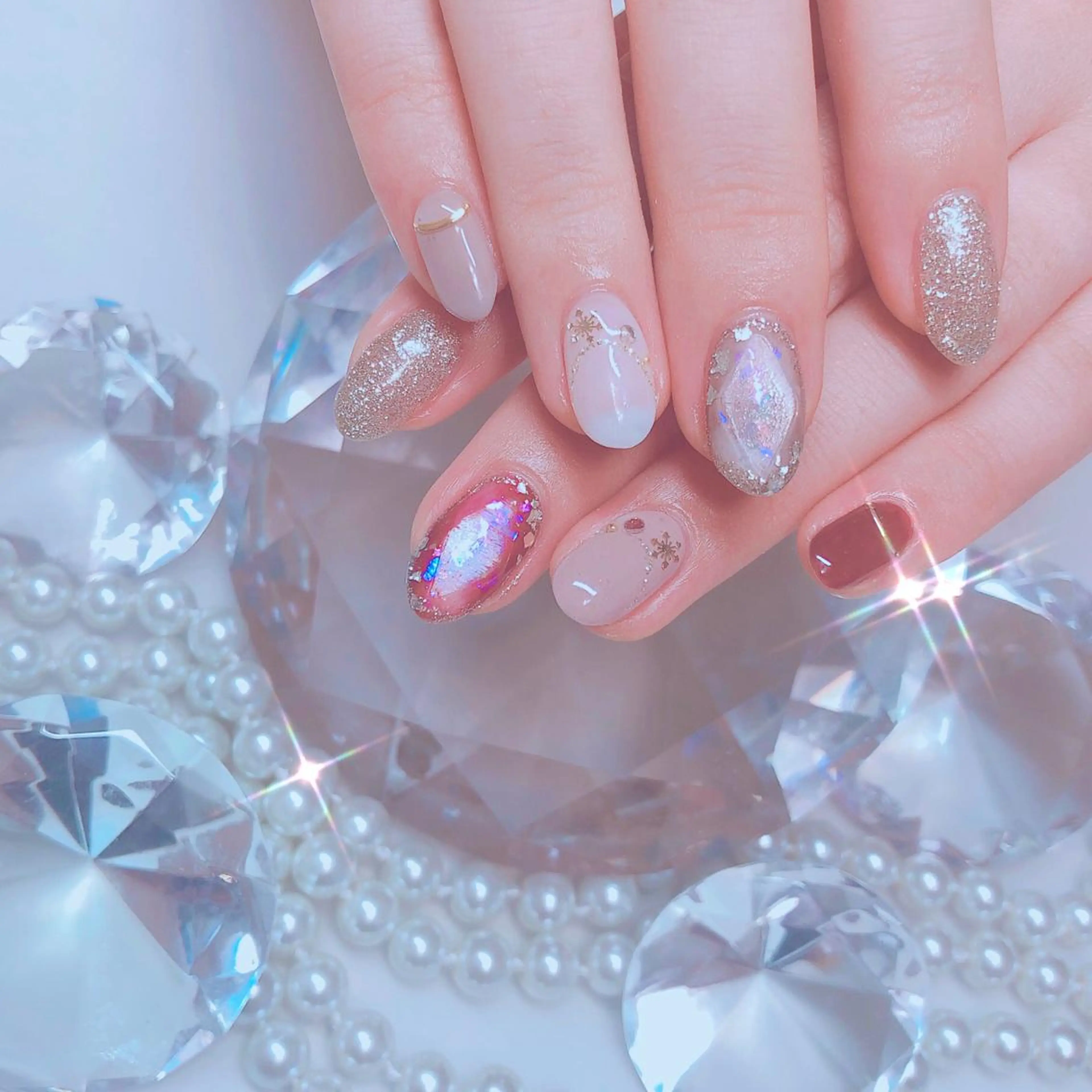 ネイル Private Salon 大宮のネイルデザイン