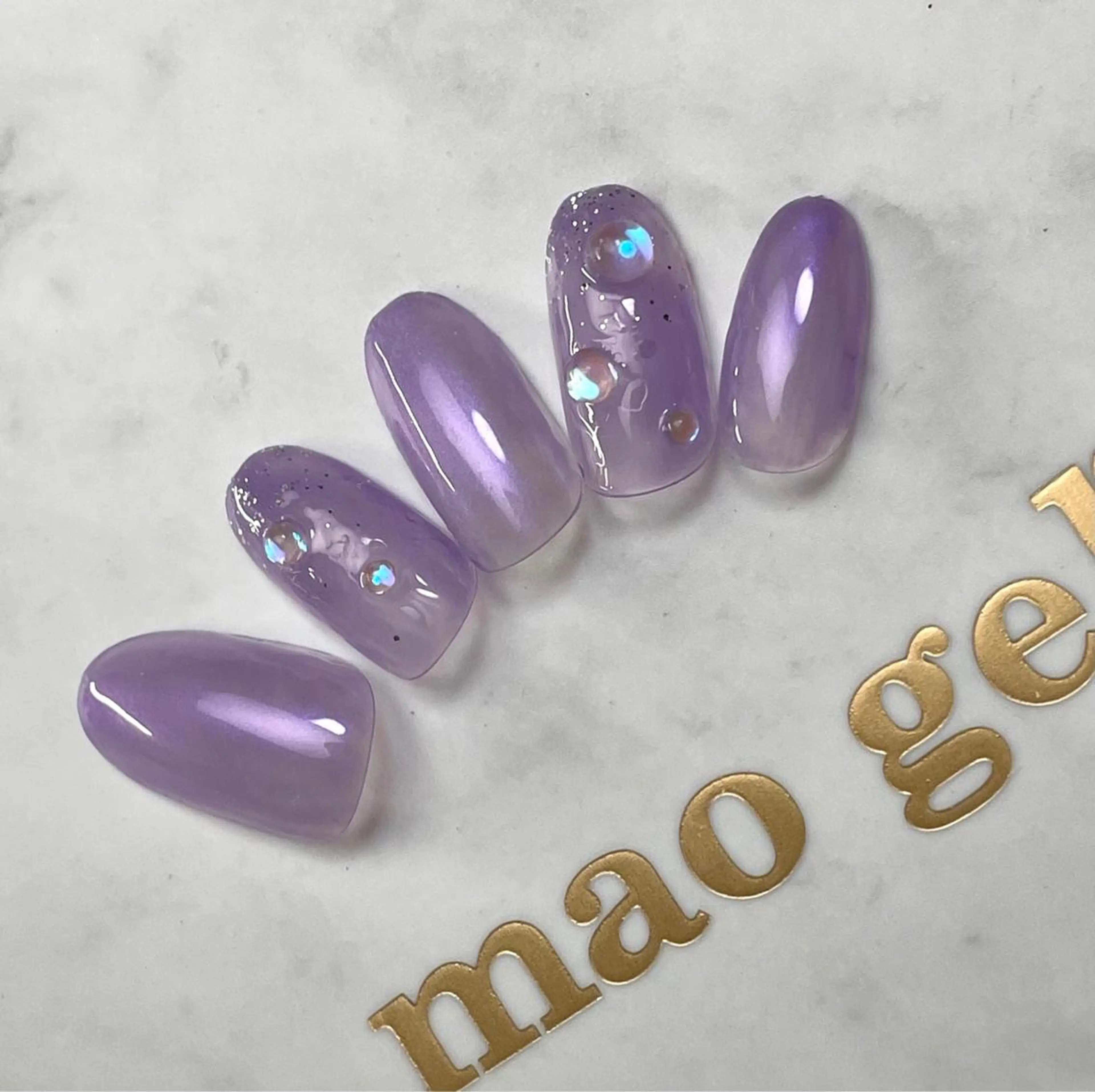 ネイル ハンドネイル ray's nailのネイルデザイン