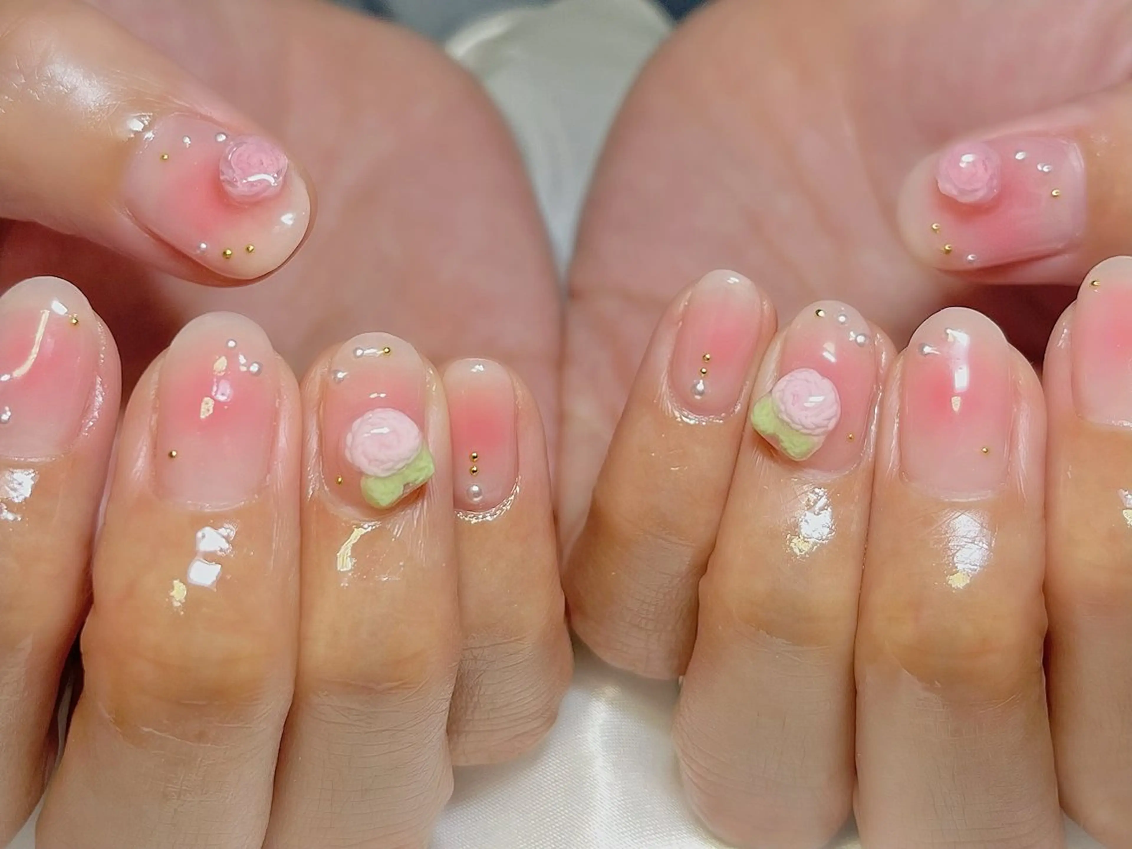 ネイル ハンドネイル y. kananのネイルデザイン