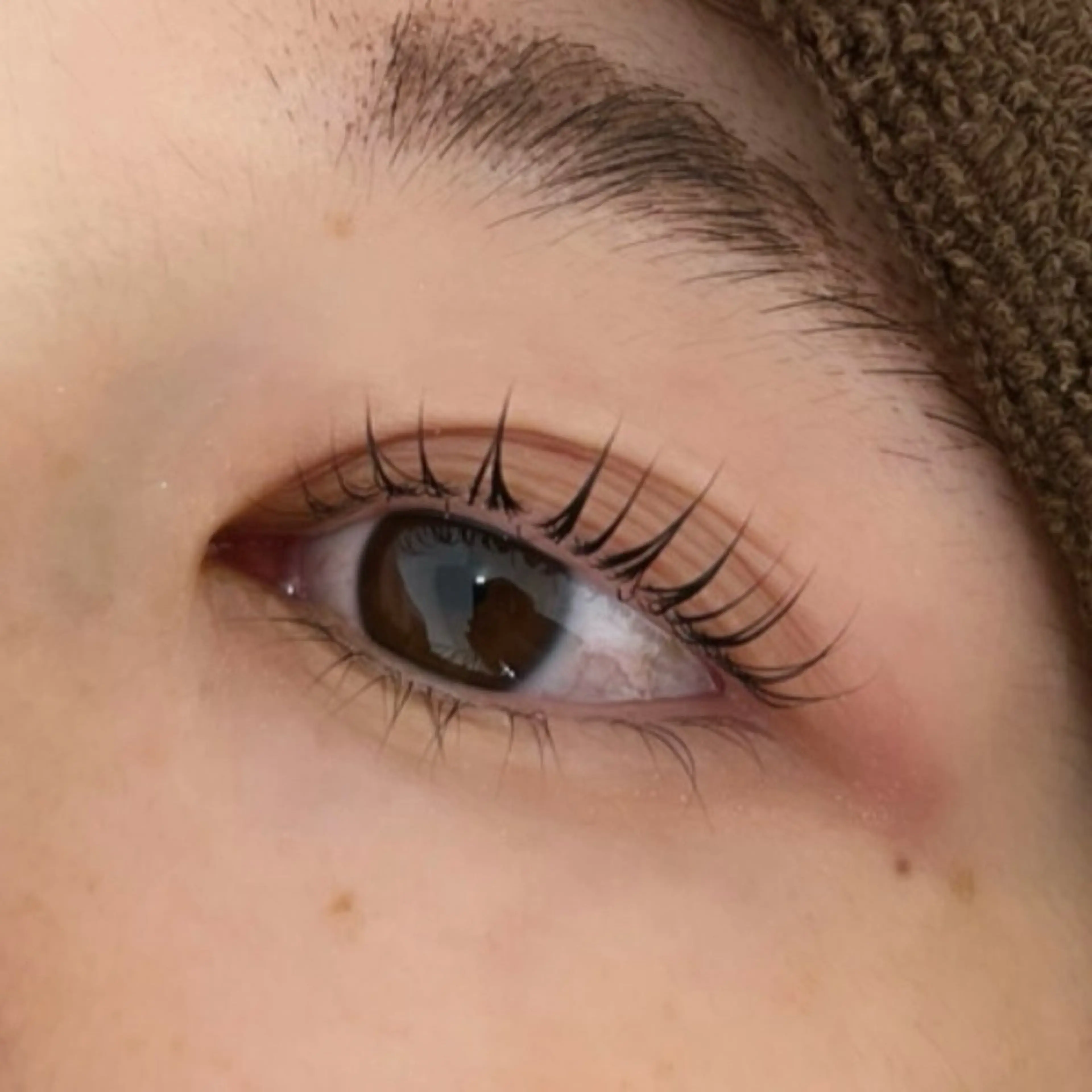 マツエク・マツパ マツパ 関原 唯のマツエク・マツパデザイン