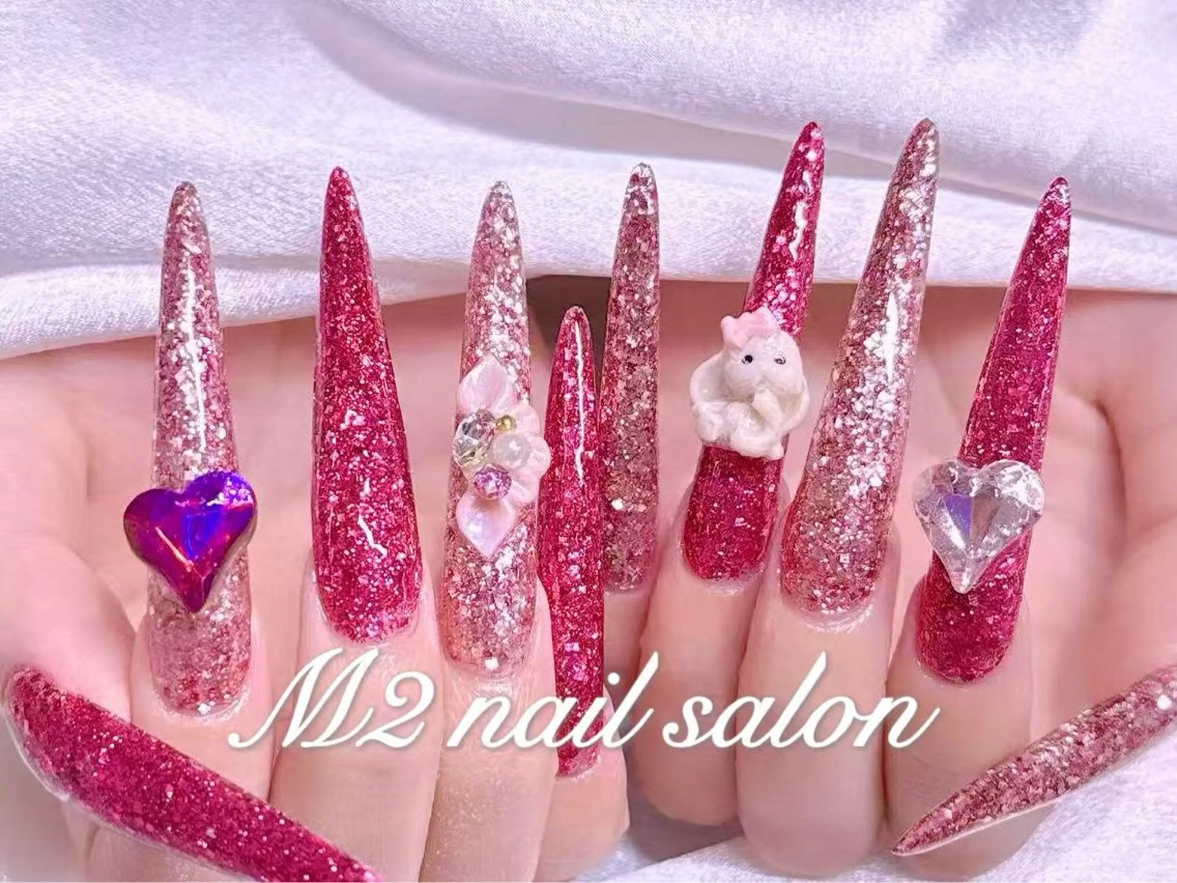 ネイル ハンドネイル リン リンのネイルデザイン