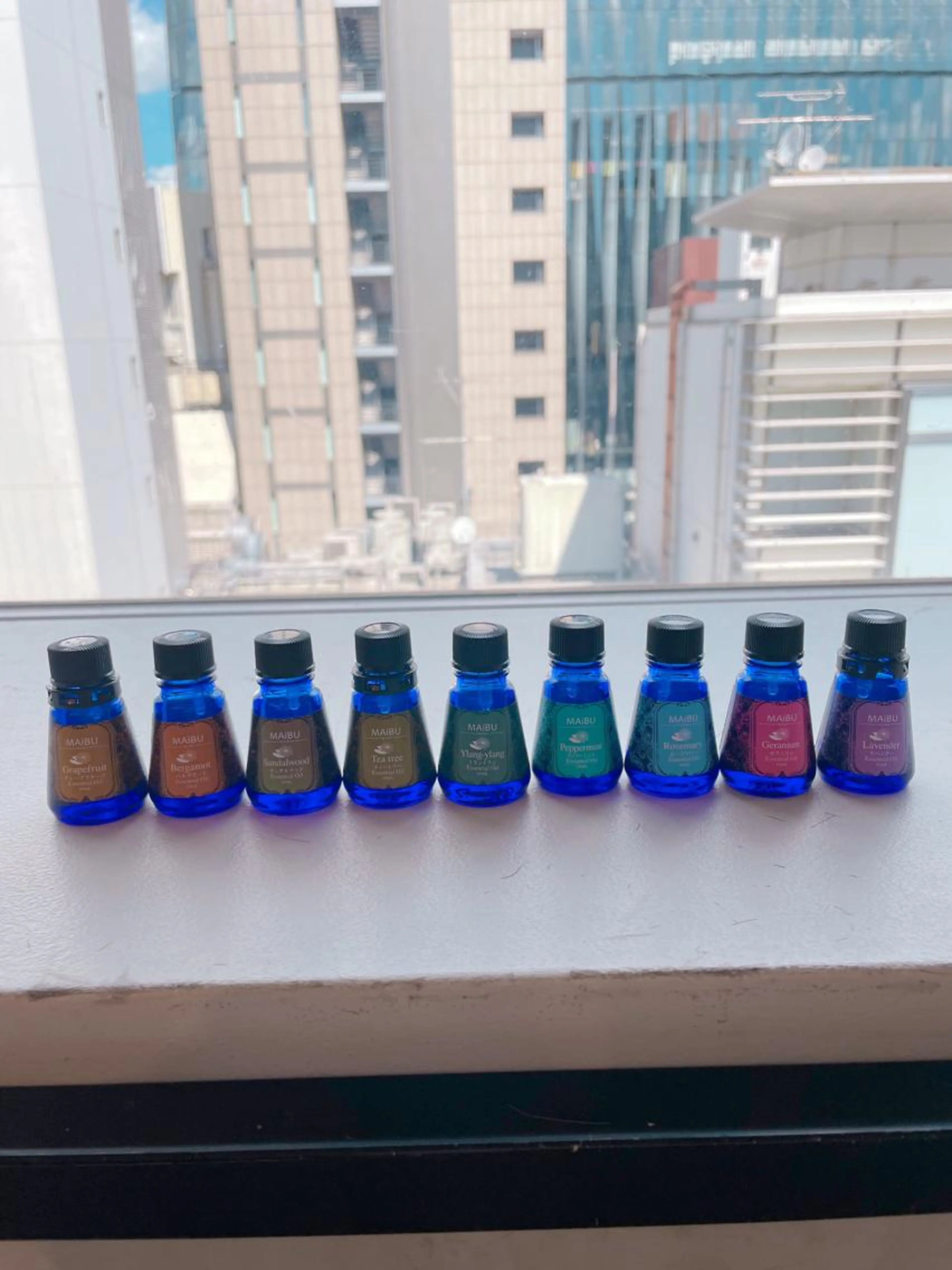 😌【頑張るあなたのためのご褒美スパ】ヘッドスパ20分+前髪カットの写真