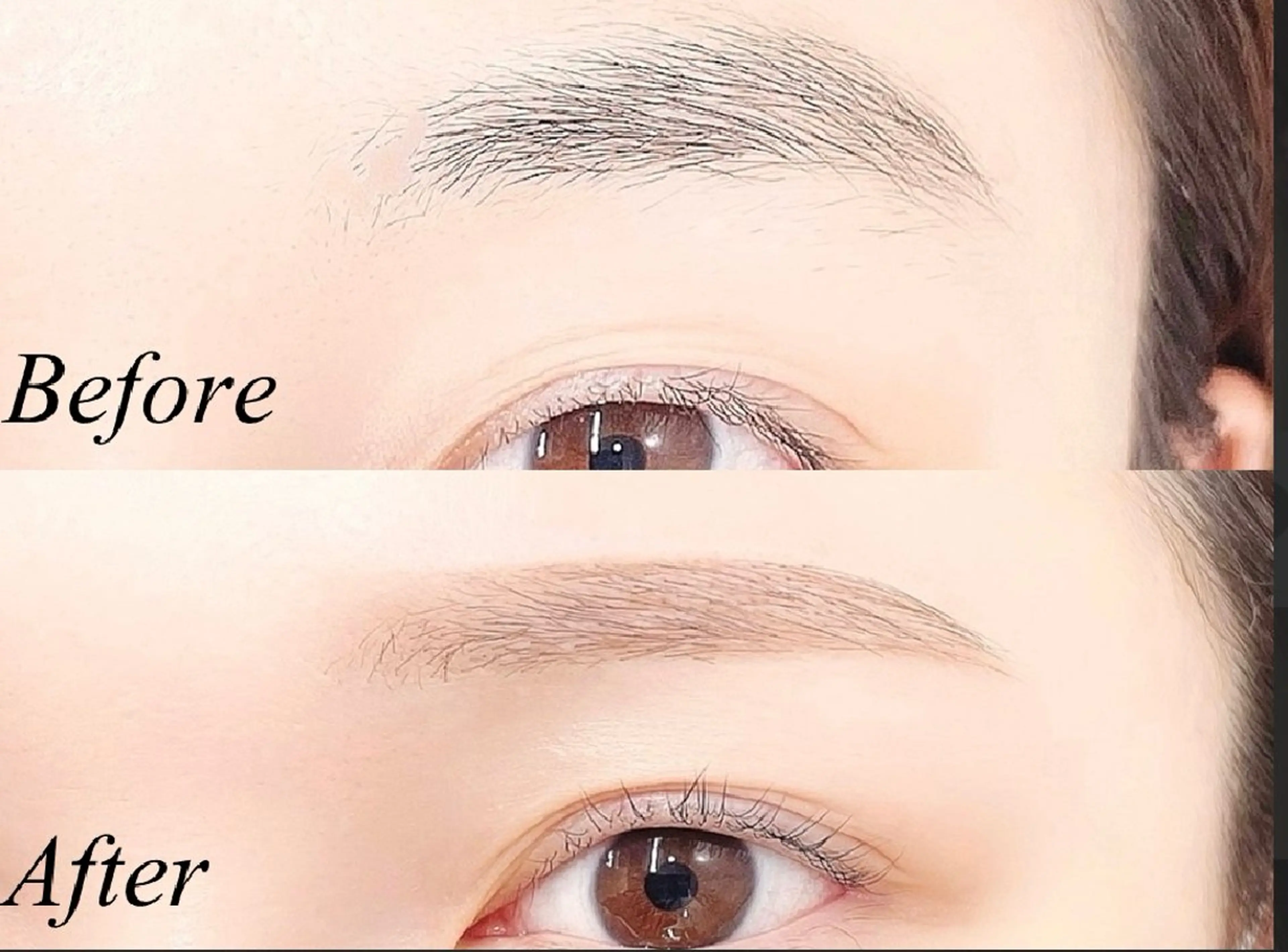 アイブロウ トレンド眉🌈✨ himawariの眉毛・アイブロウイメージ