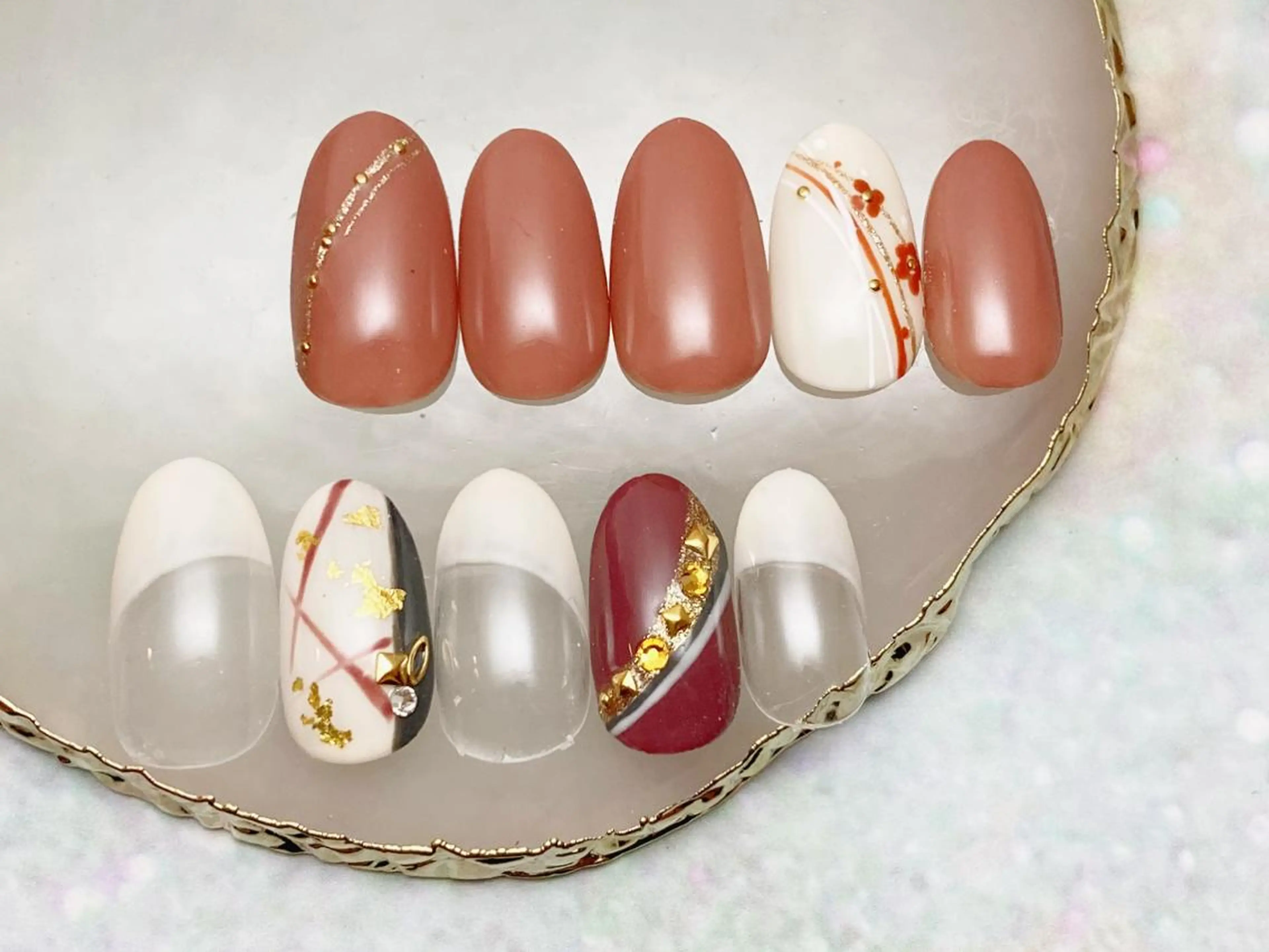 ネイル リセ有楽町店 アイリストのマツエク・マツパデザイン