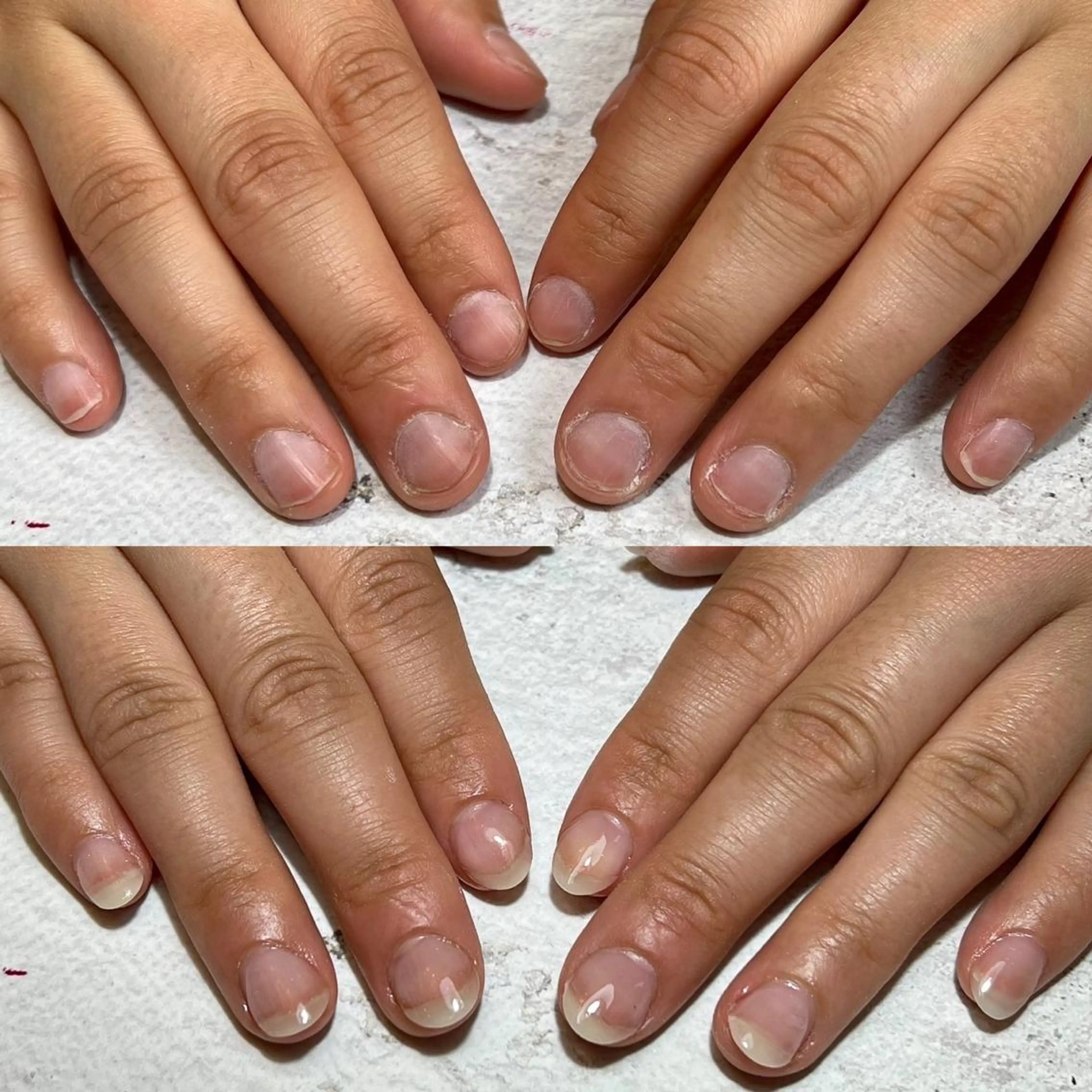 美爪育成3回コース💅✨の写真