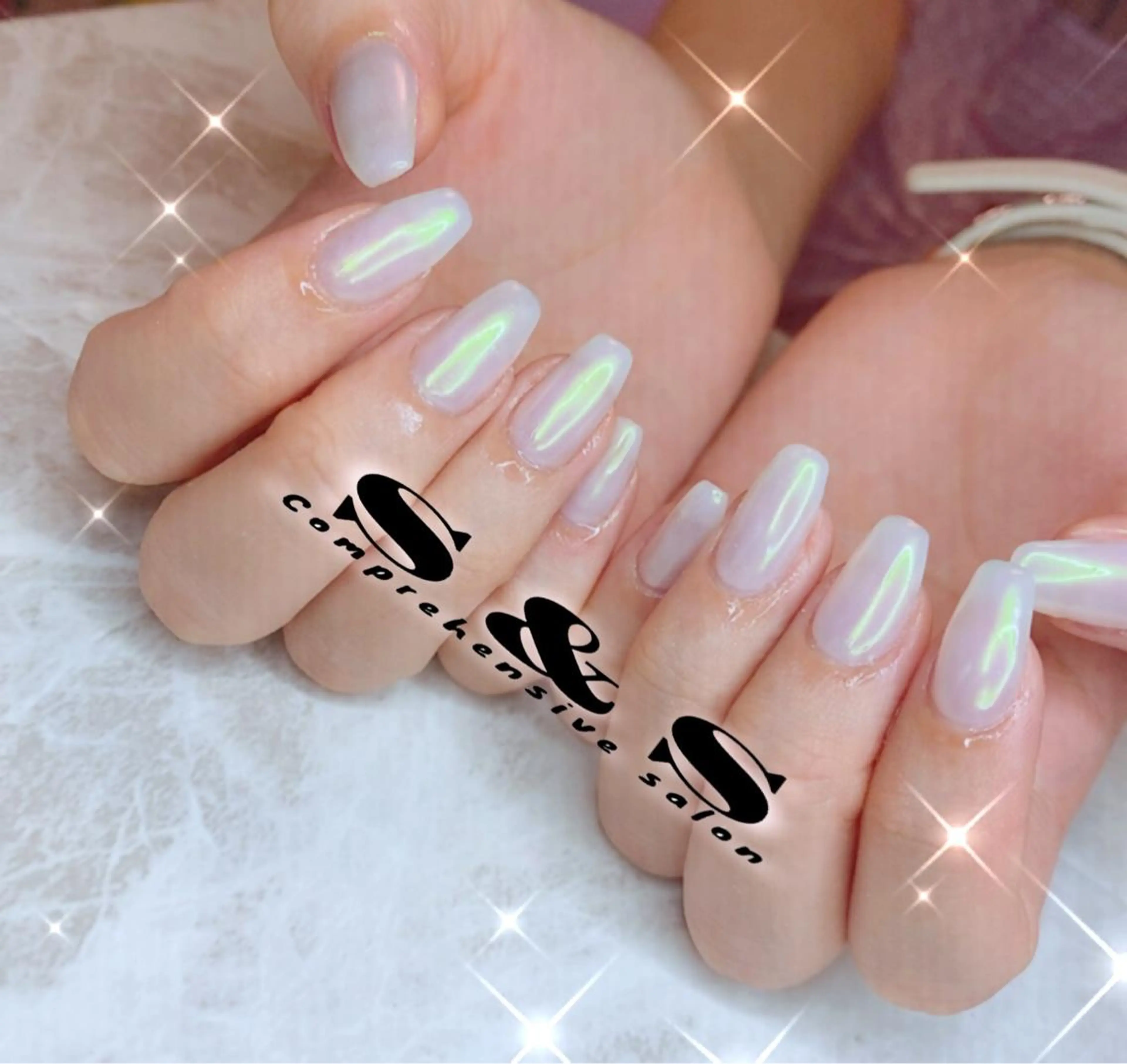 深爪&噛み爪💅強制一本¥500TOPコーティング付き🌈何本かお伝えください‼️指先のお写真ください🙇♀️の写真