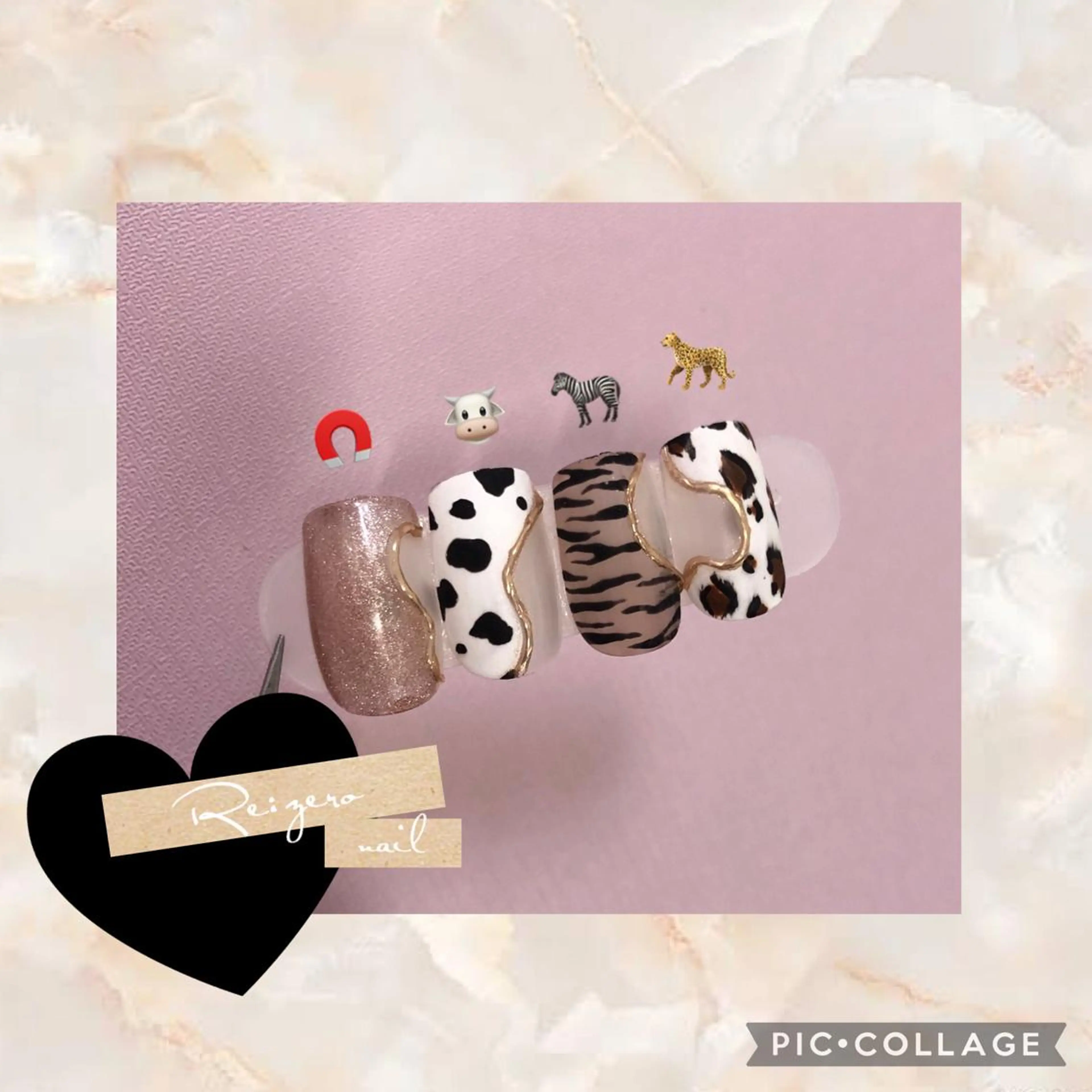 ネイル ハンドネイル Re:∅ nail /HIRAMOTOのネイルデザイン