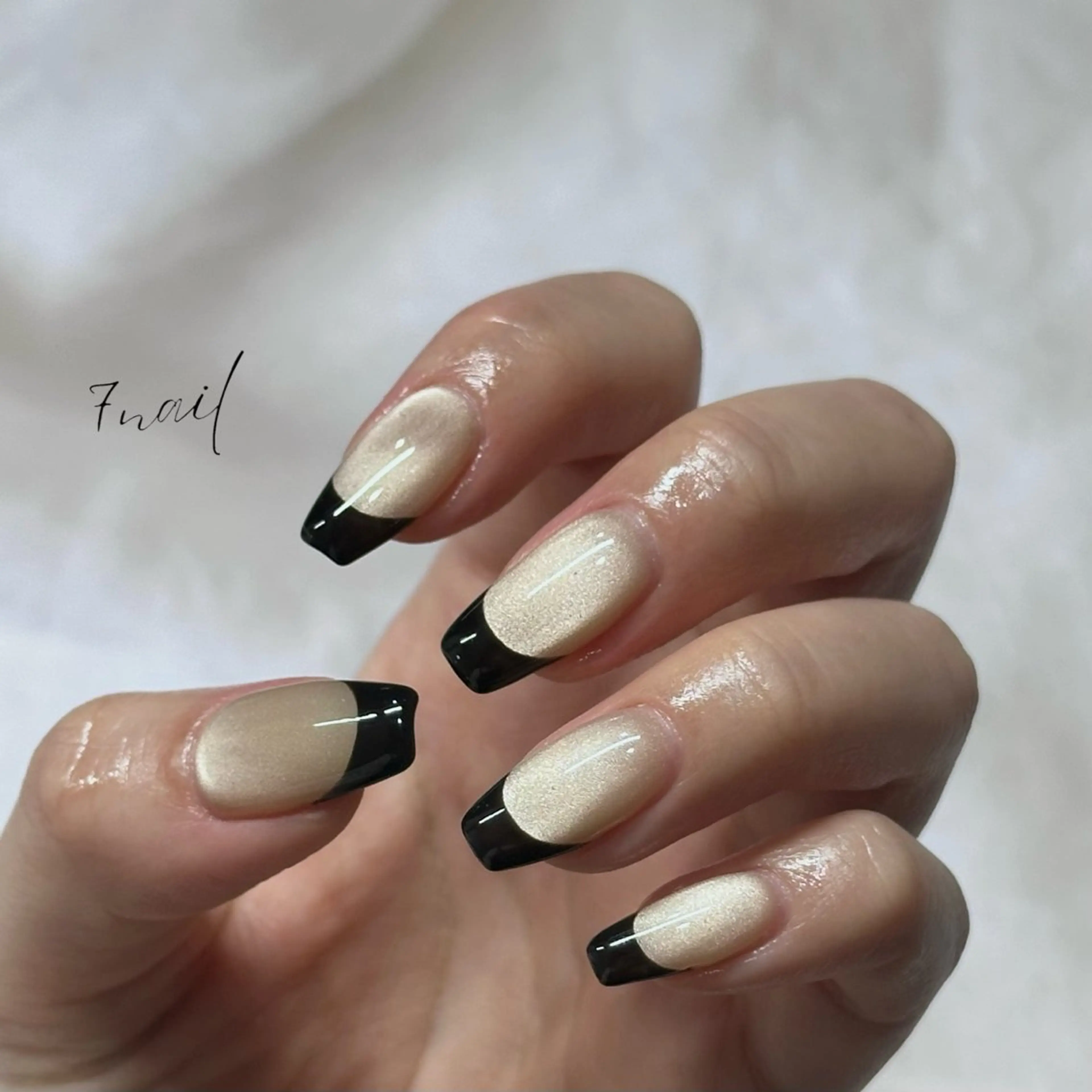 ネイル ハンドネイル 7 NAILのネイルデザイン