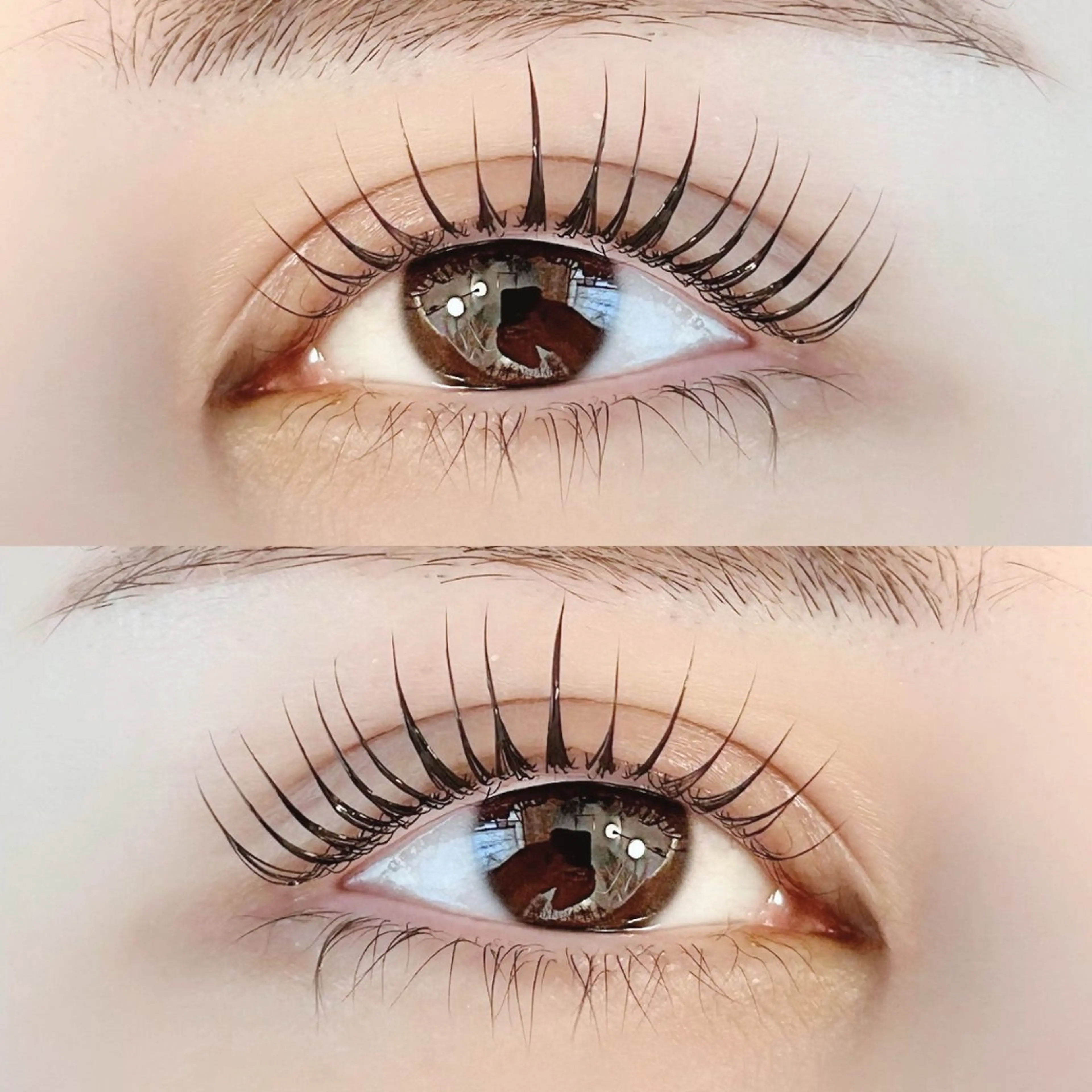 マツエク・マツパ マツパ lieu pré eyelashの眉毛・アイブロウイメージ