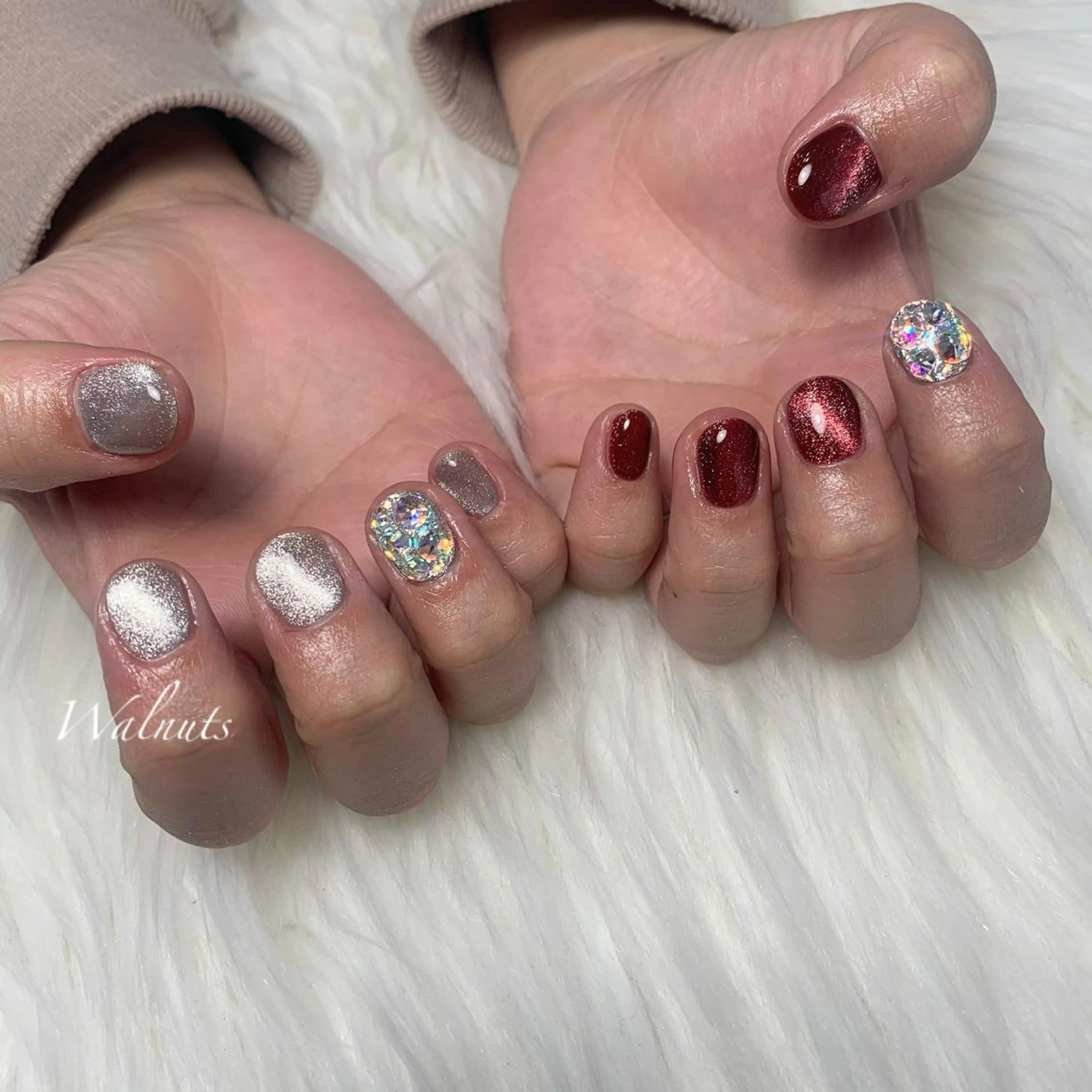 ネイル esterella所属・Nail salon esterellaのネイルデザイン