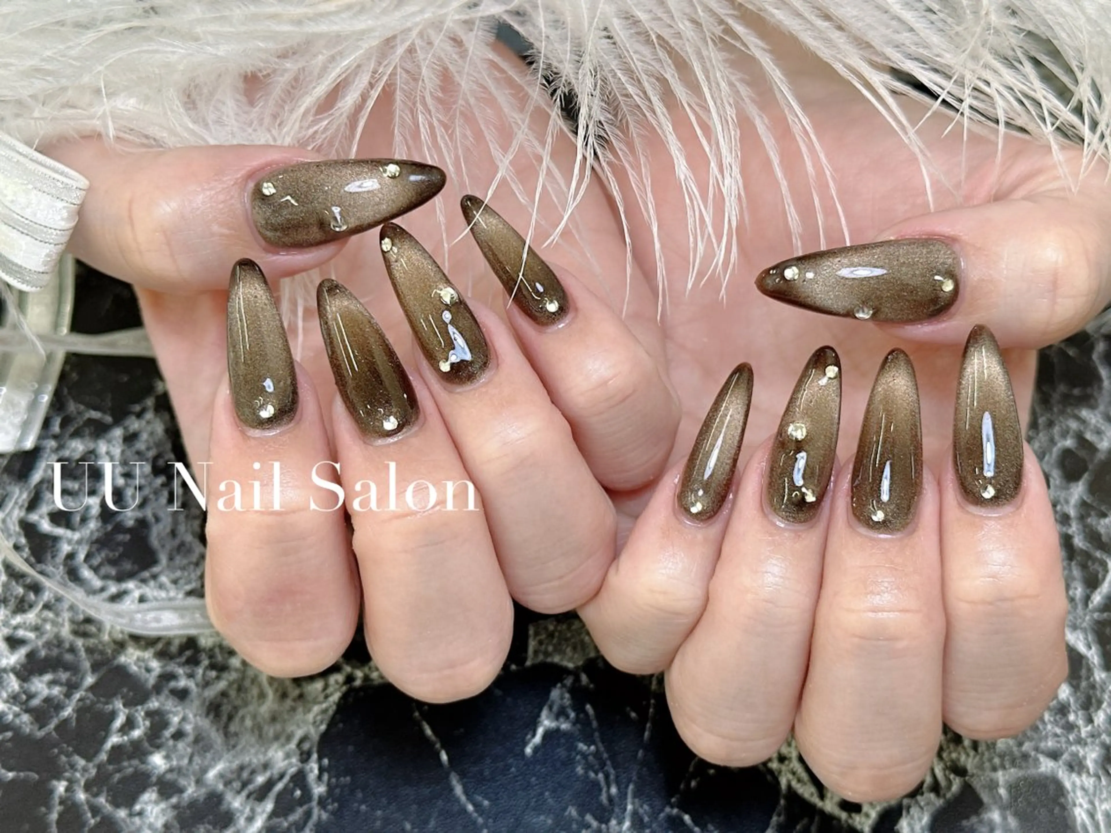 ネイル UU Nail Salon 西川口のネイルデザイン