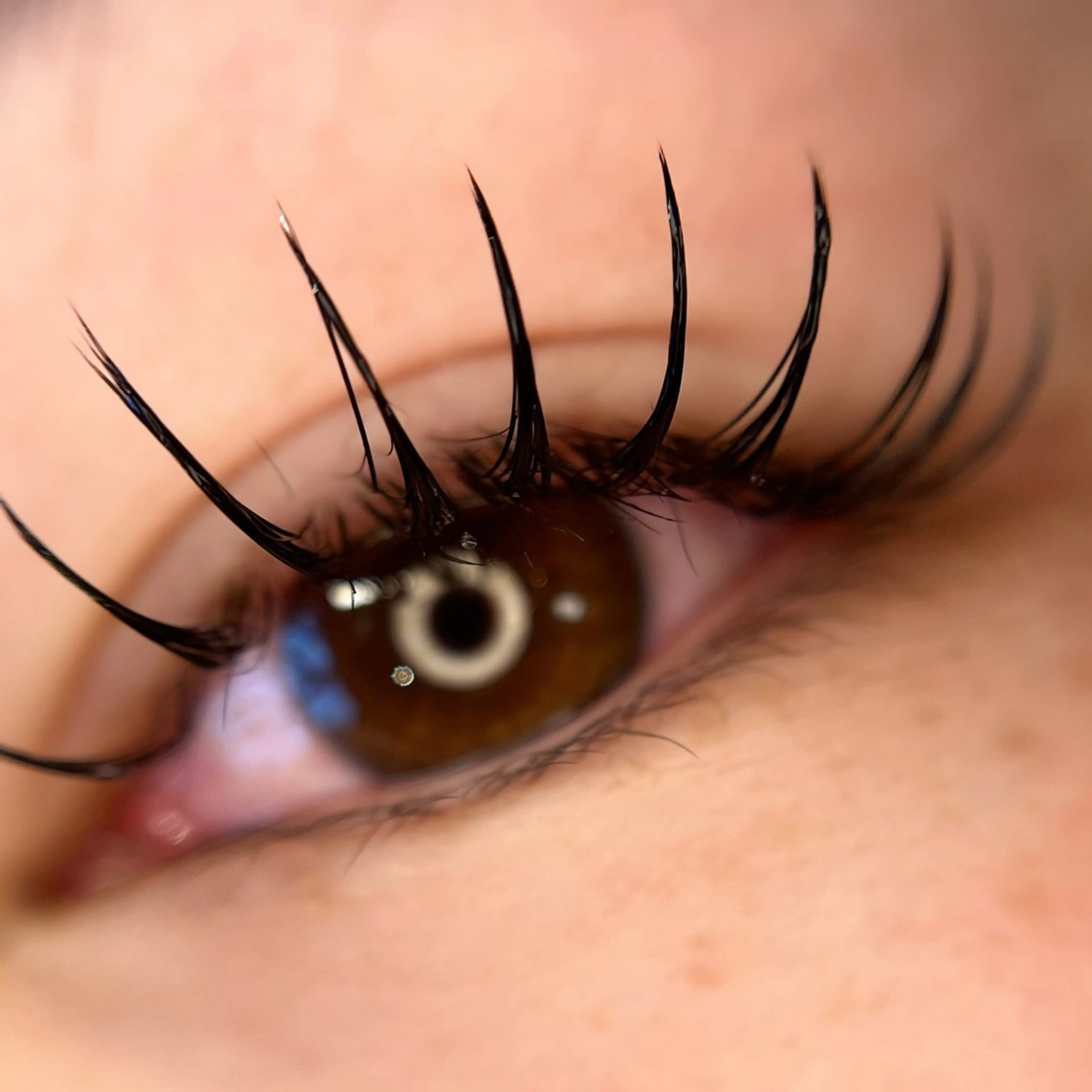 マツエク・マツパ マツエク Lau【ラウ】所属・Lau【ラウ】 ⁂NaNaのマツエク・マツパデザイン