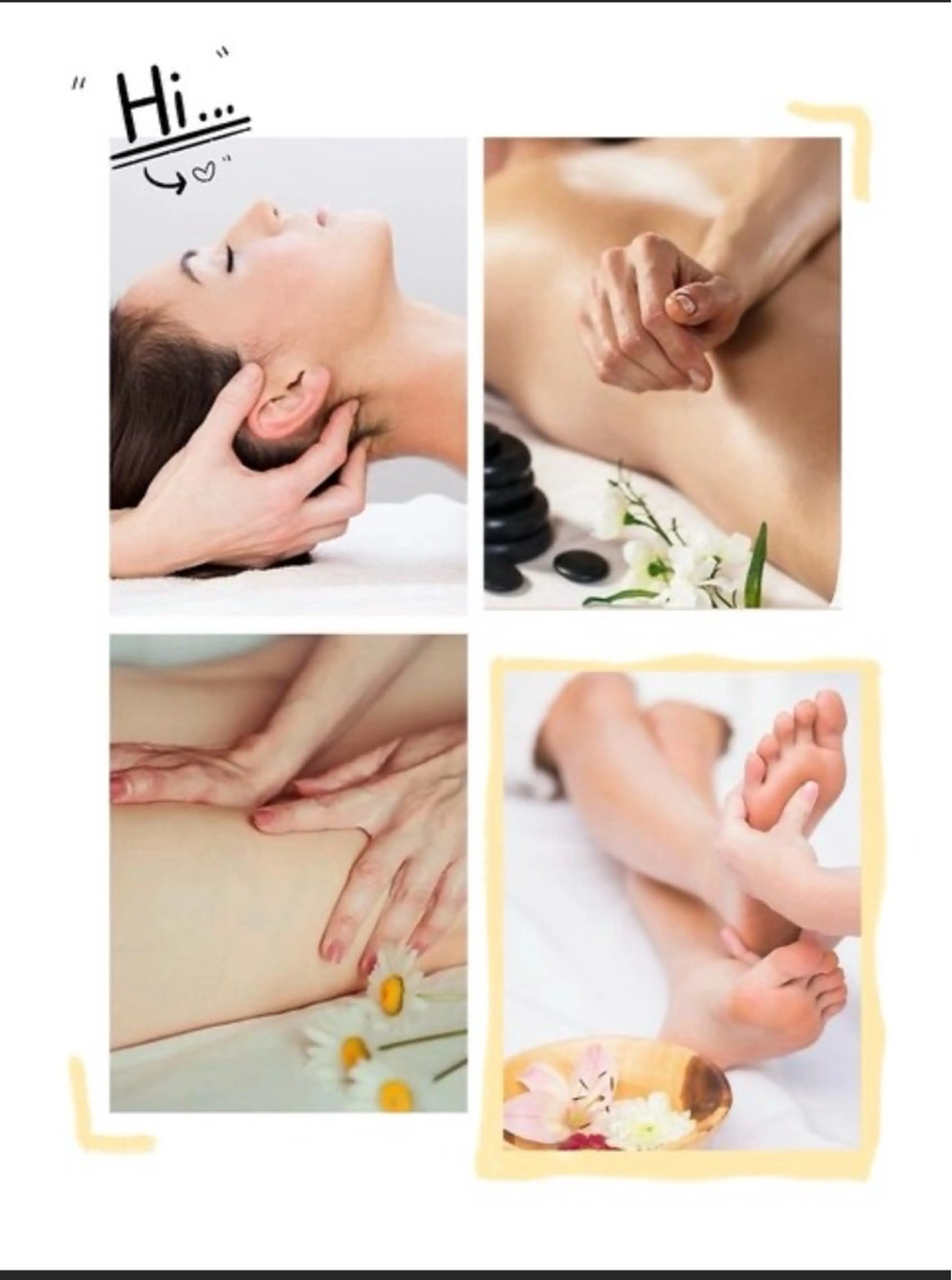 リラク 癒しの郷 サロンのエステ・リラクイメージ