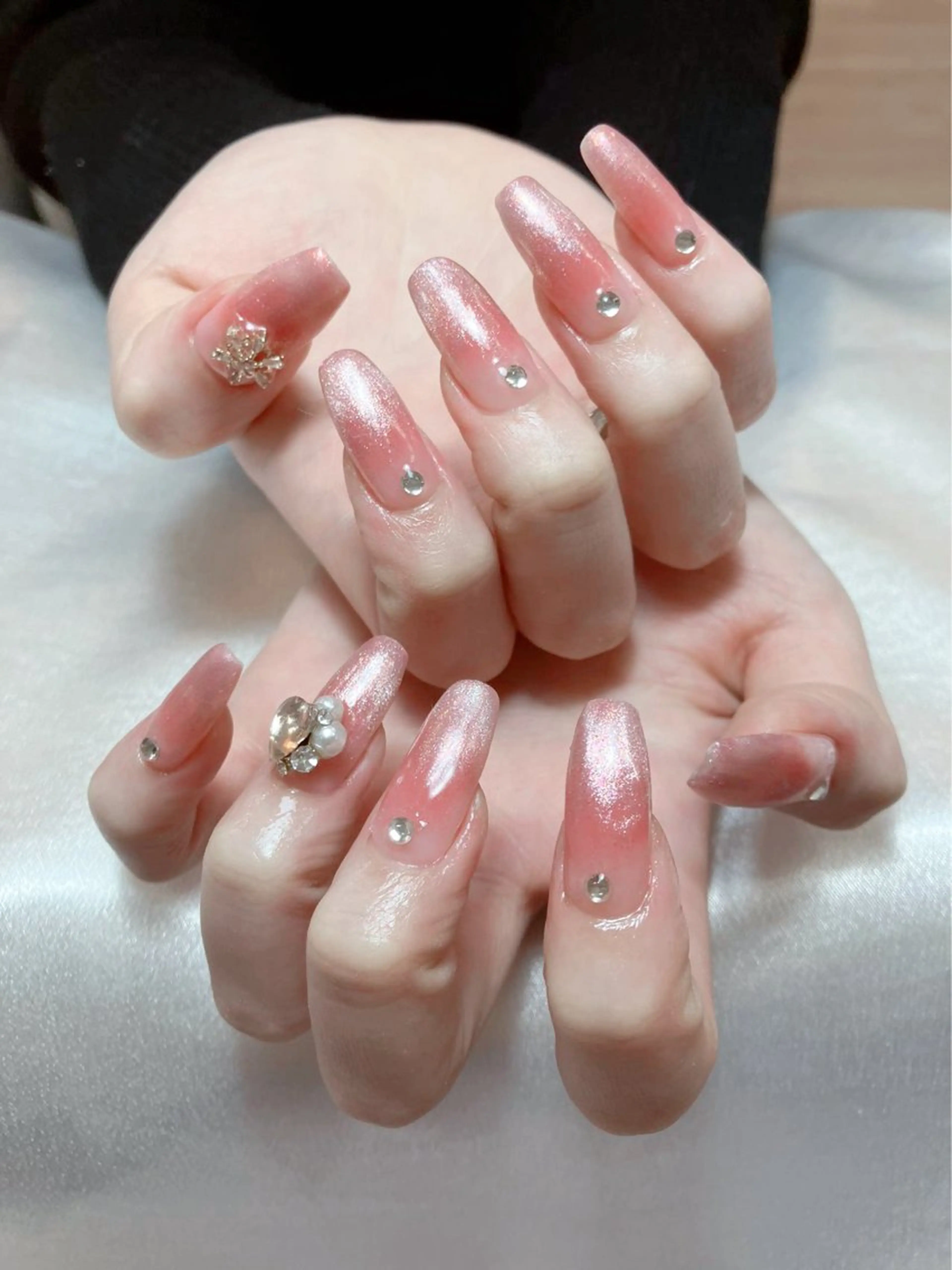 ネイル ハンドネイル Bél Nail salonのネイルデザイン