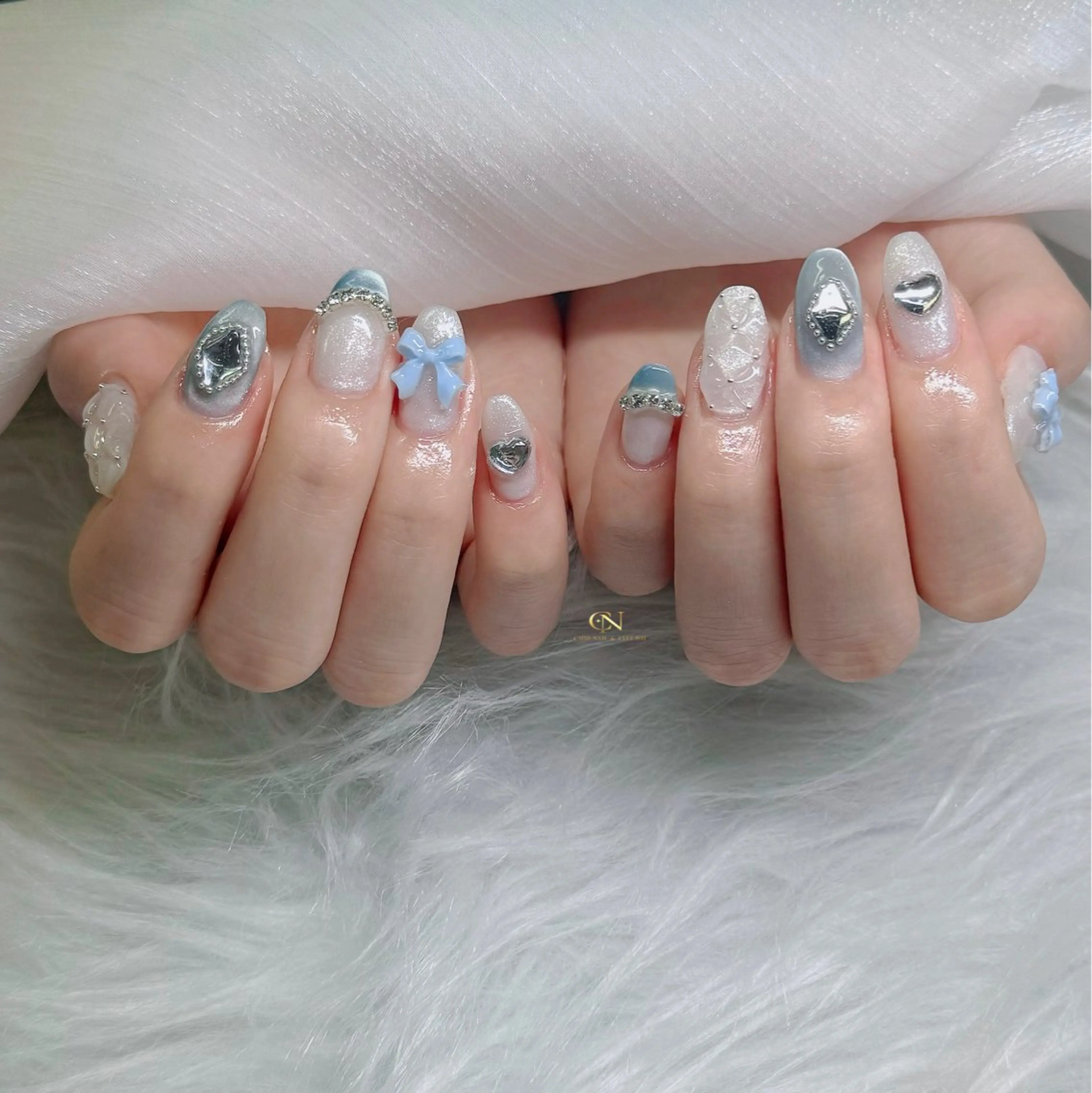 ネイル ハンドネイル chip nailのネイルデザイン