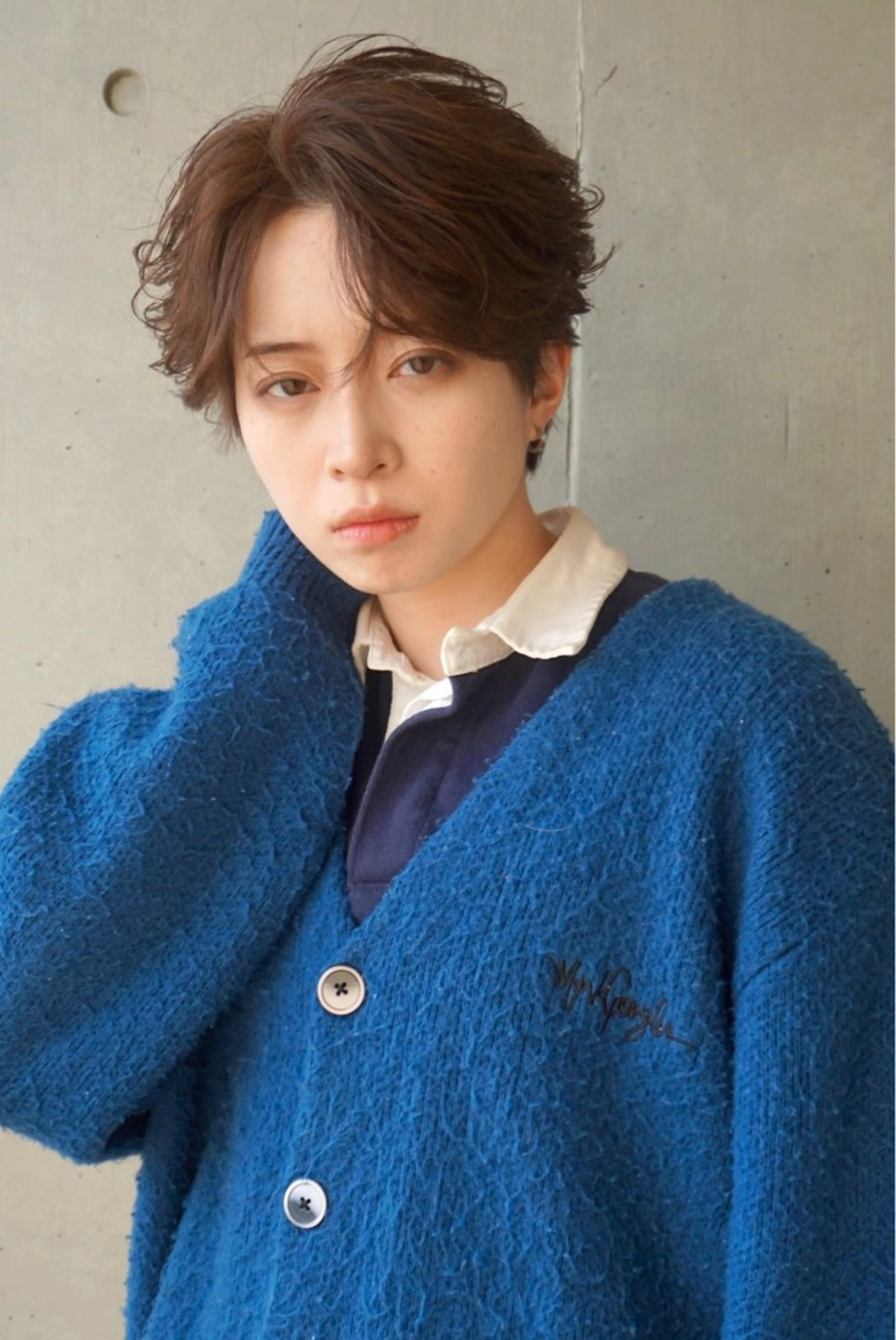 メンズ 高橋祐一/ メンズ特化美容師のヘアスタイル