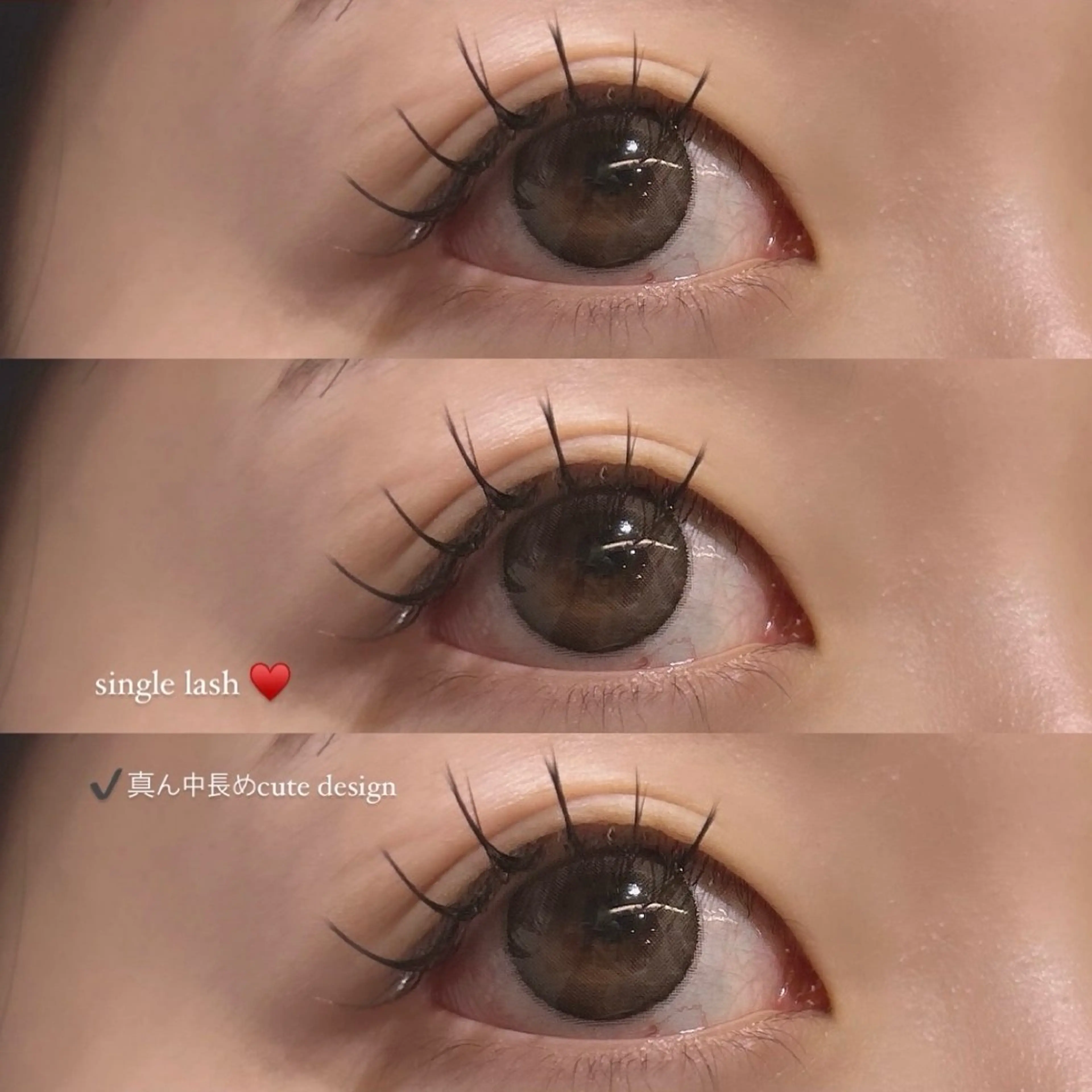 マツエク・マツパ マツエク hair&eye🎀 /momoKaのマツエク・マツパデザイン