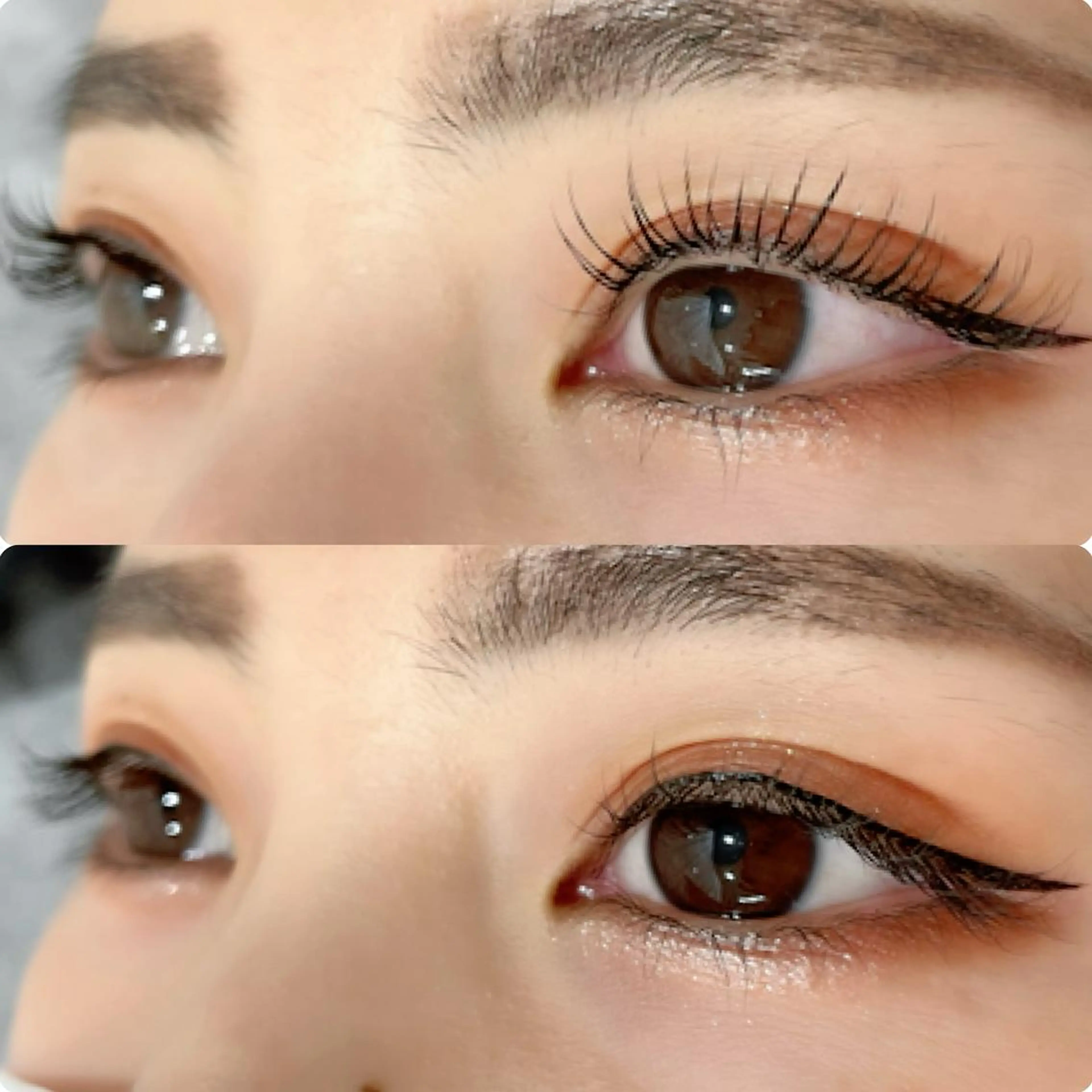 マツエク・マツパ ELLA 菊地のマツエク・マツパデザイン