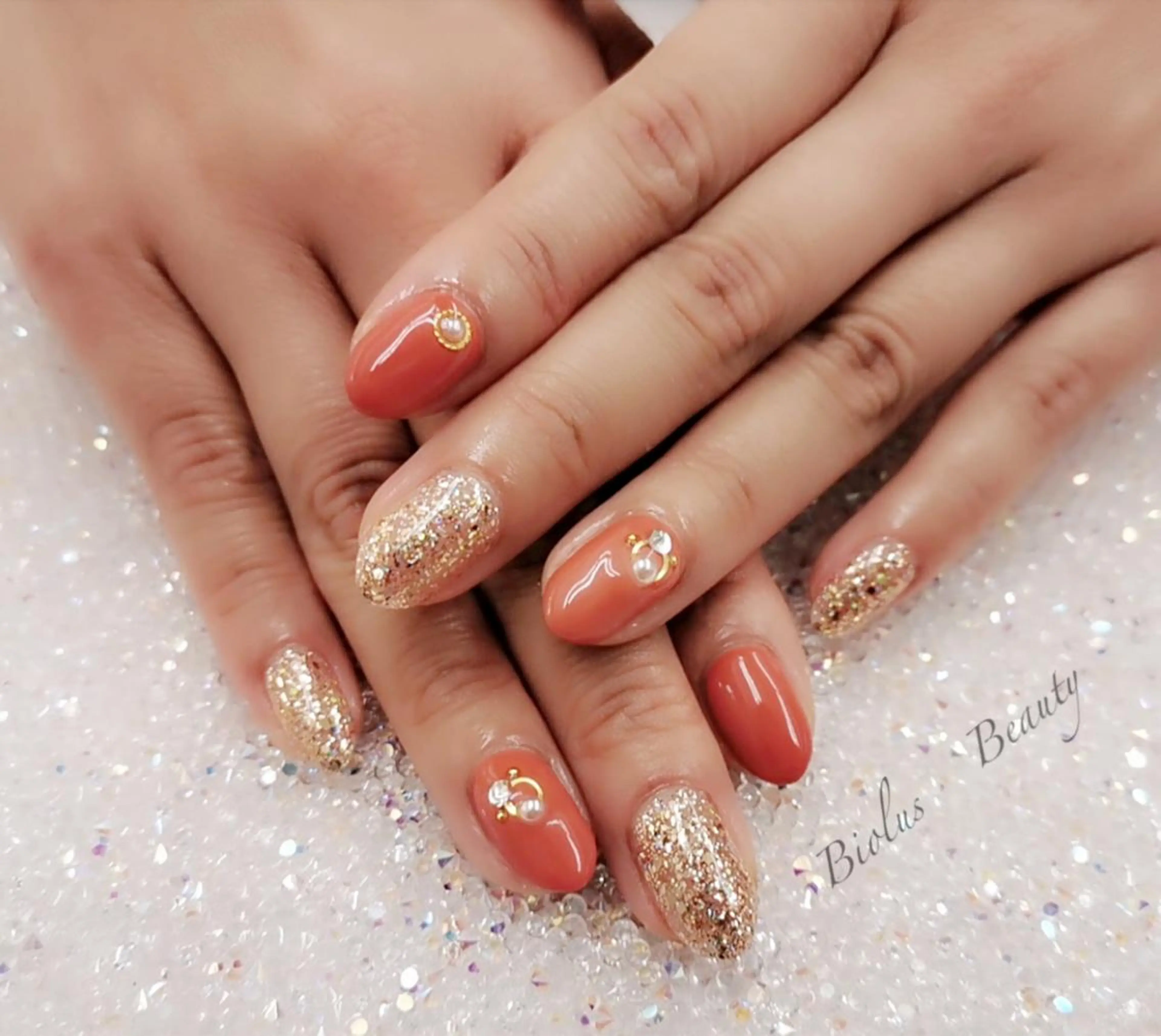 ネイル vimore ネイルサロンのネイルデザイン