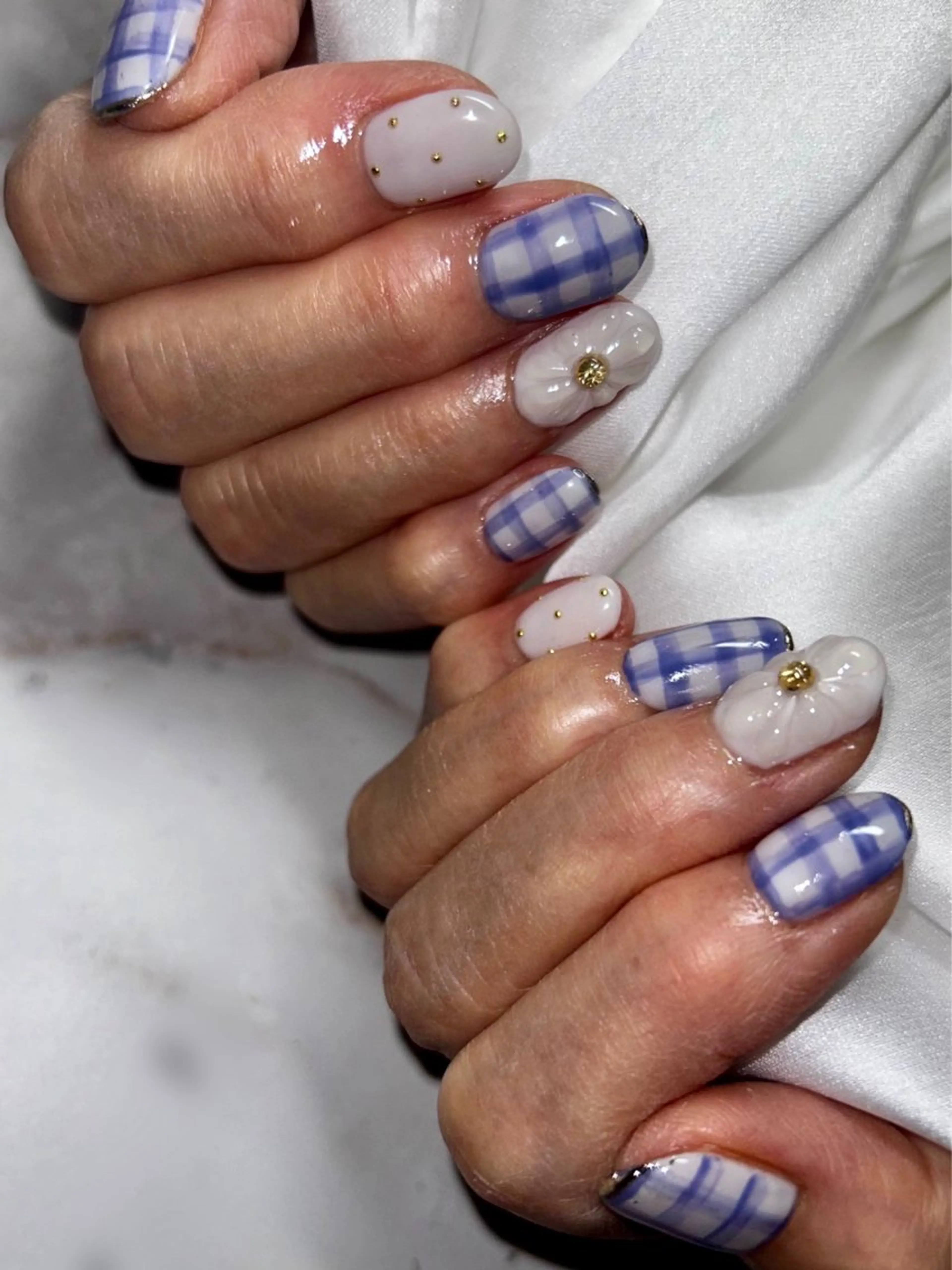 ネイル yuko （ネイリスト）のネイルデザイン