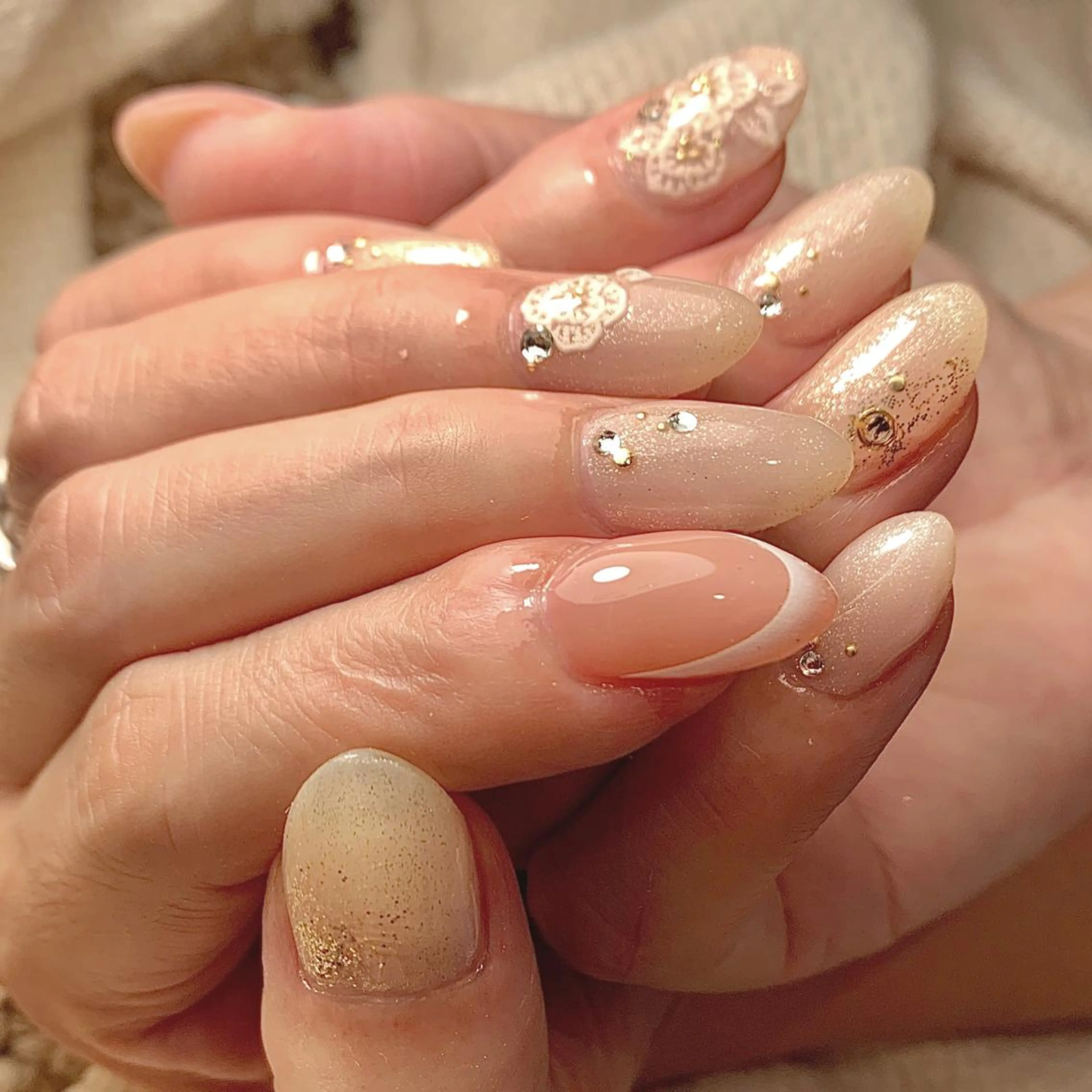 ネイル 土屋 智子のエステ・リラクイメージ