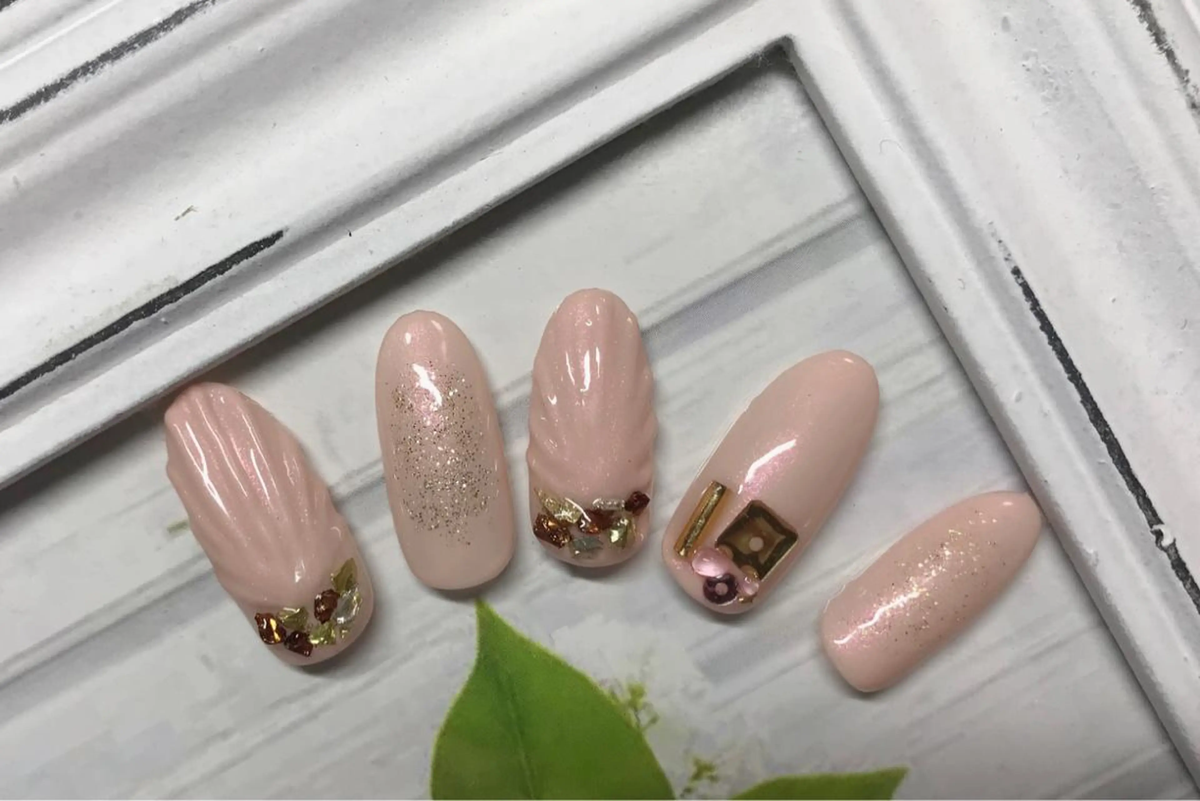 ネイル 狭山店(林) You nailのネイルデザイン