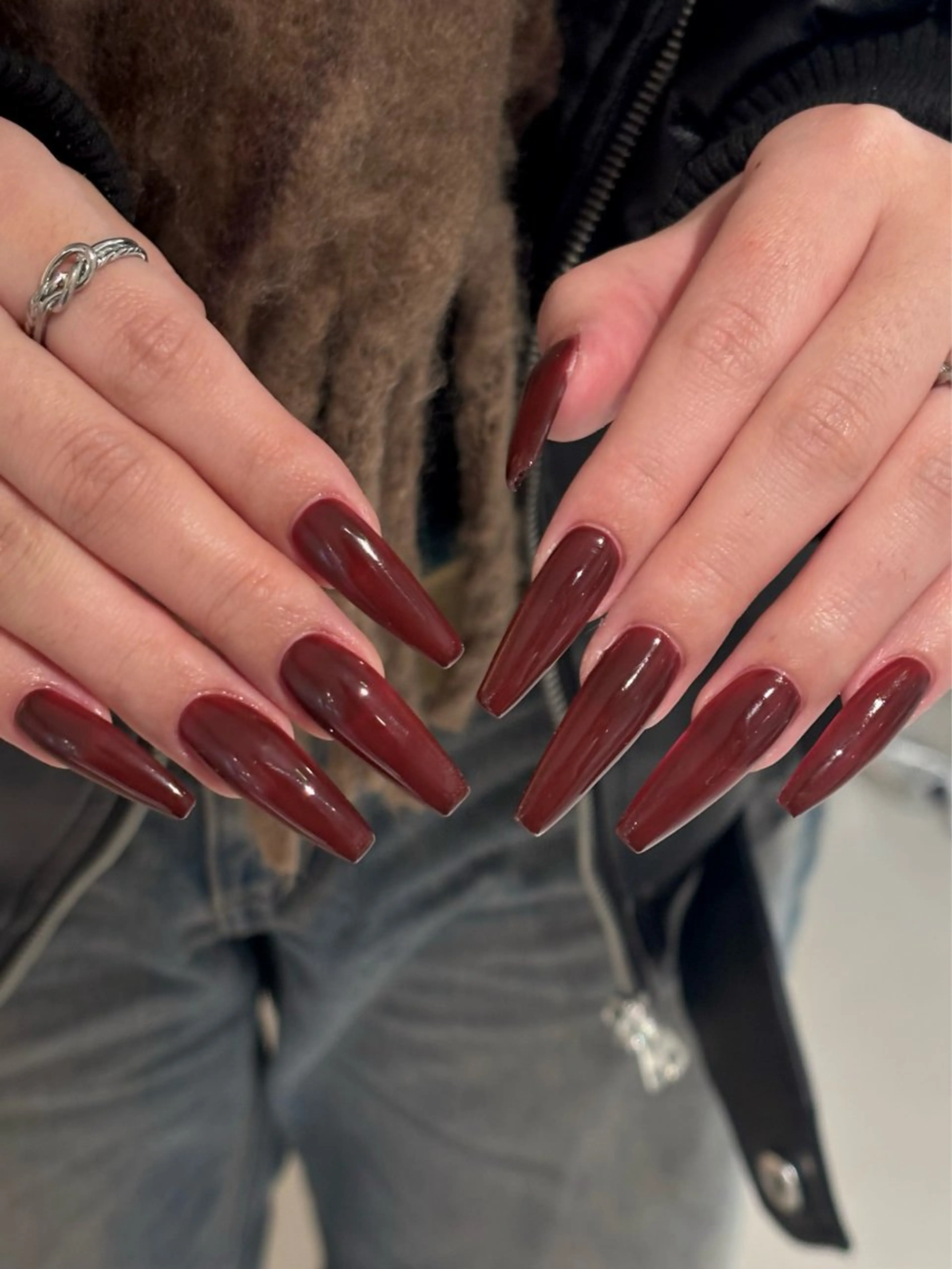 ネイル ハンドネイル 真粋 maikiのネイルデザイン