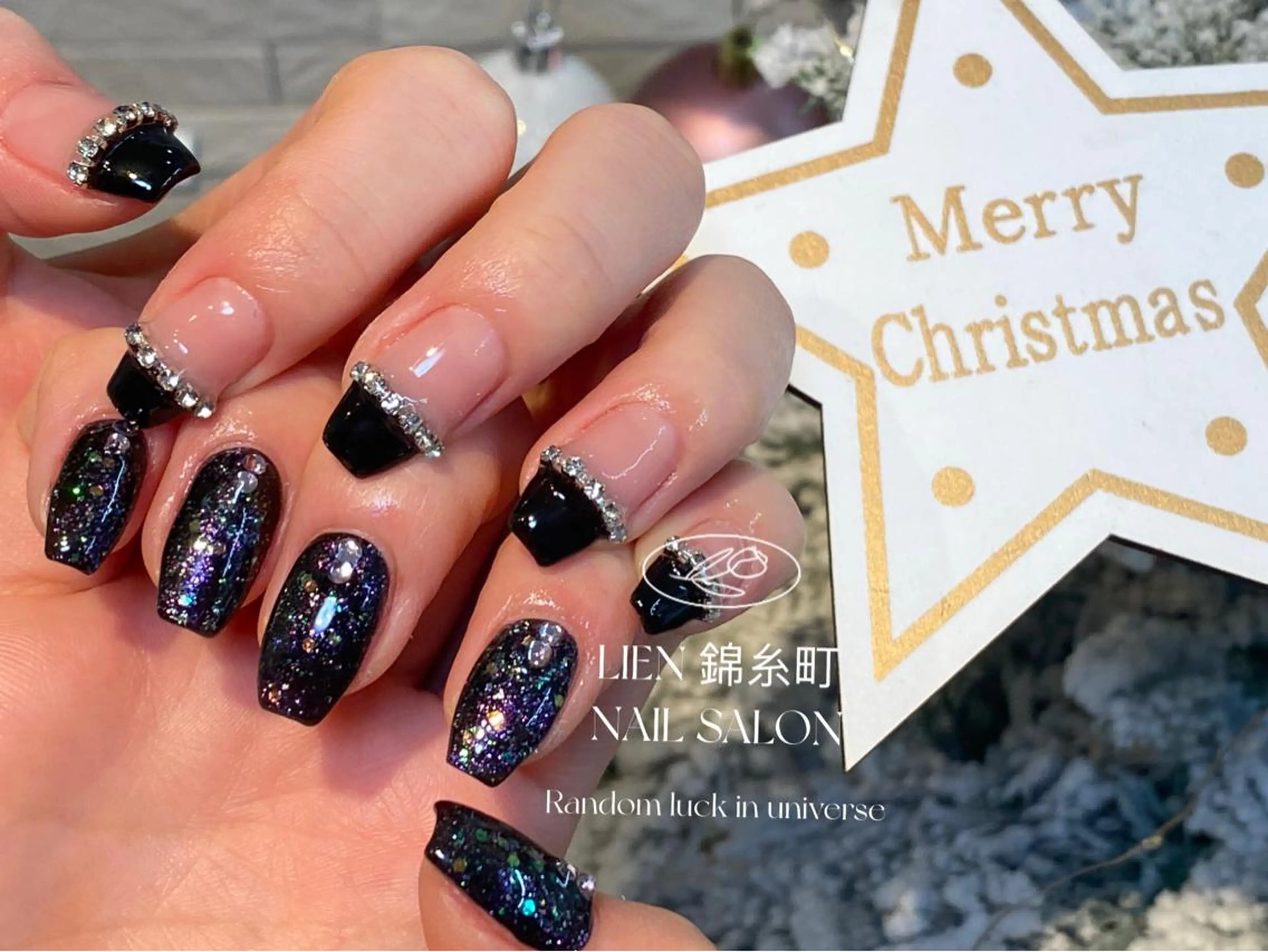 ネイル ハンドネイル Lien  _リエン リエンのネイルデザイン