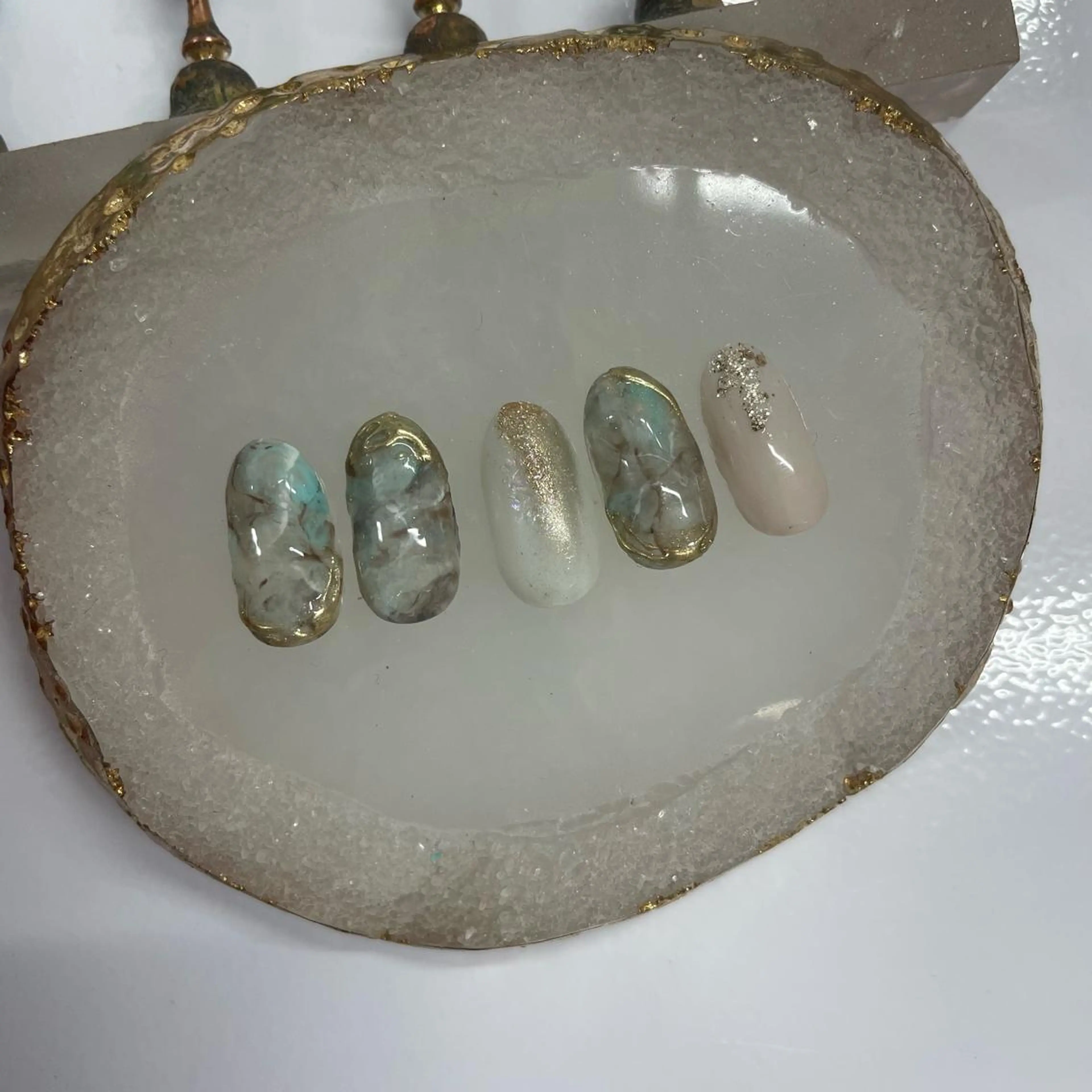 ネイル private EMILIA/横浜のネイルデザイン