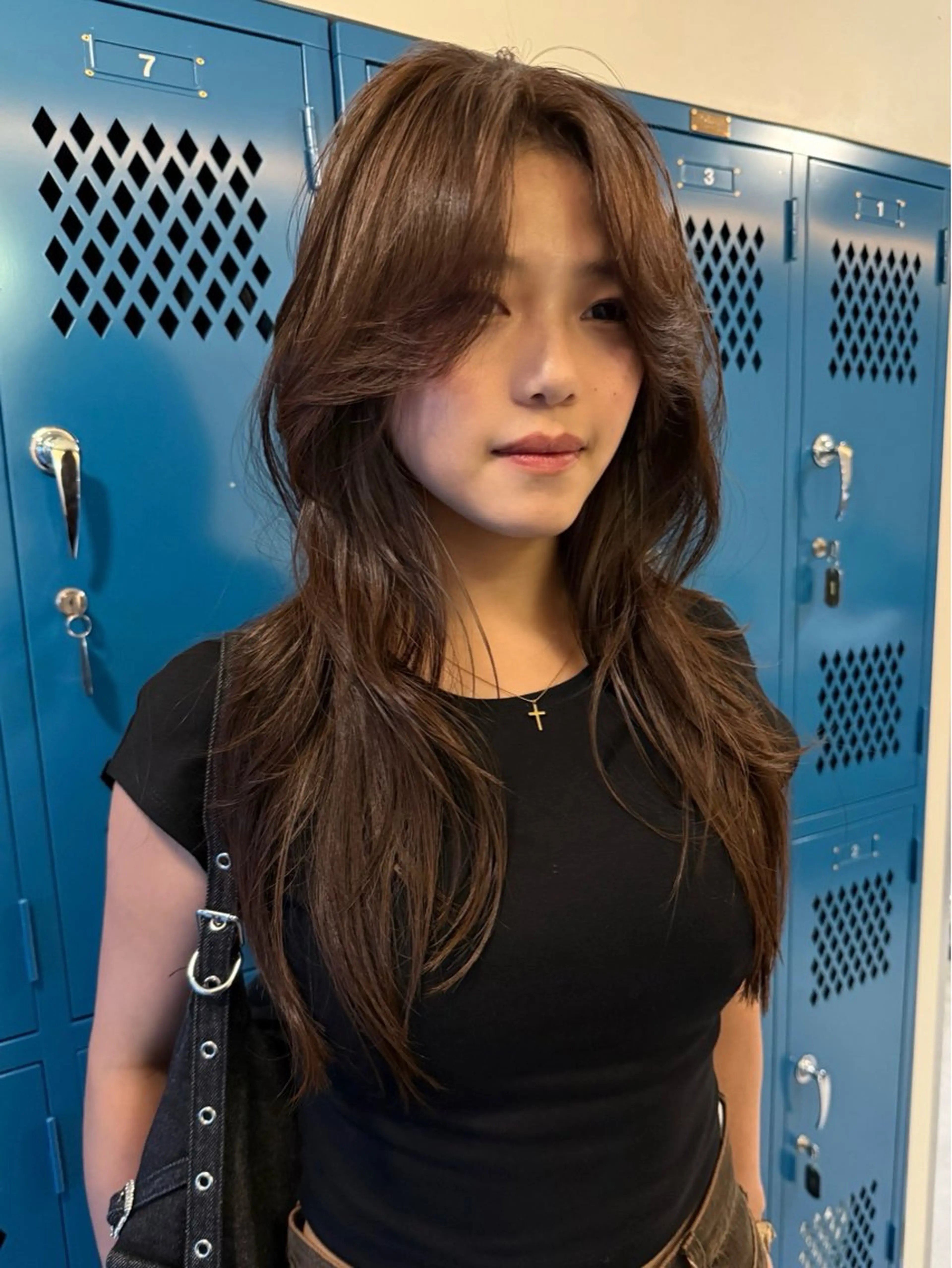 人気NO.1menu【好きなStyleに🪄💫】カット＋カラーの写真