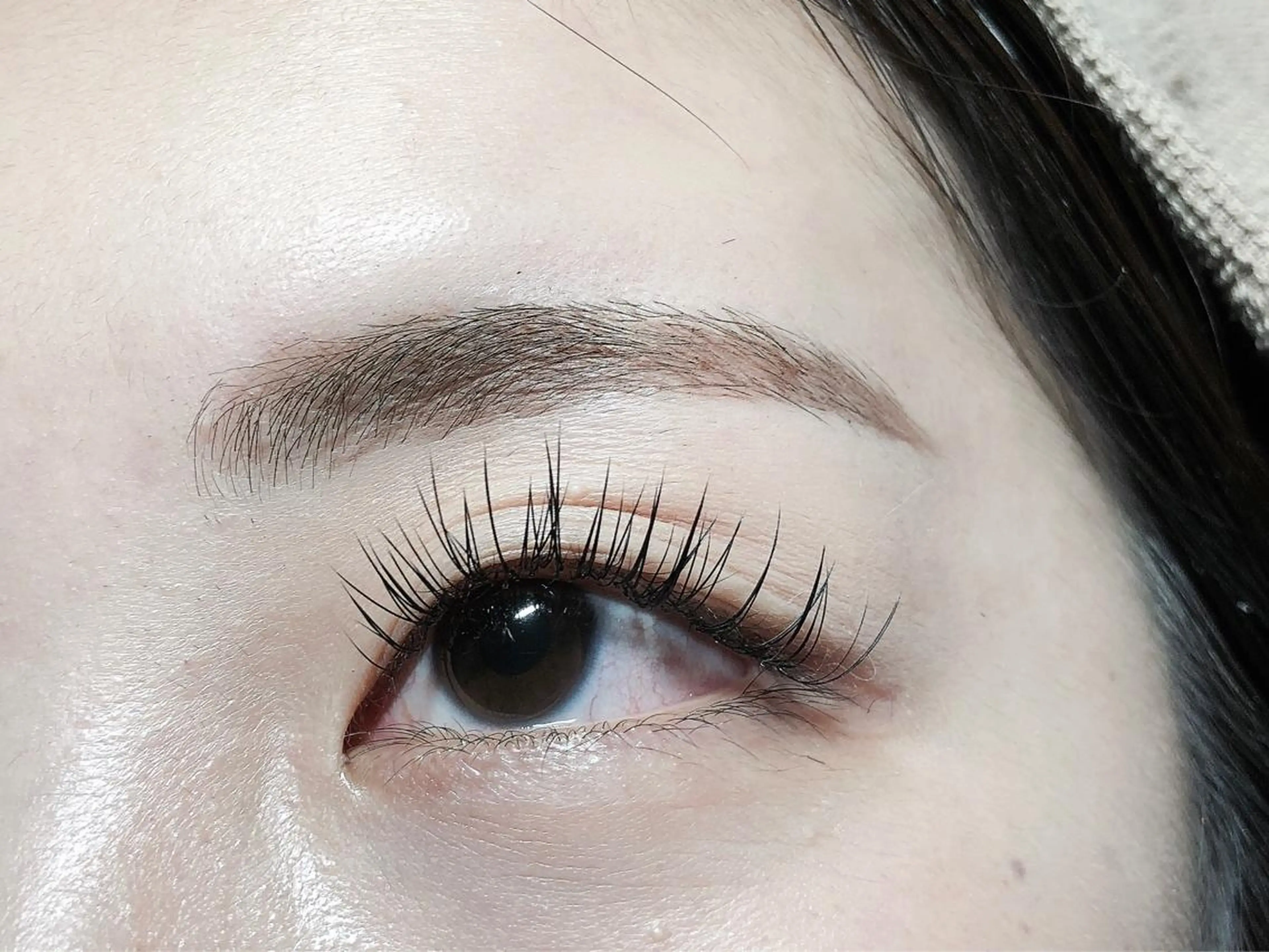 マツエク・マツパ ワンホンマツエク マツエク Belleeyes_ kubotaのマツエク・マツパデザイン