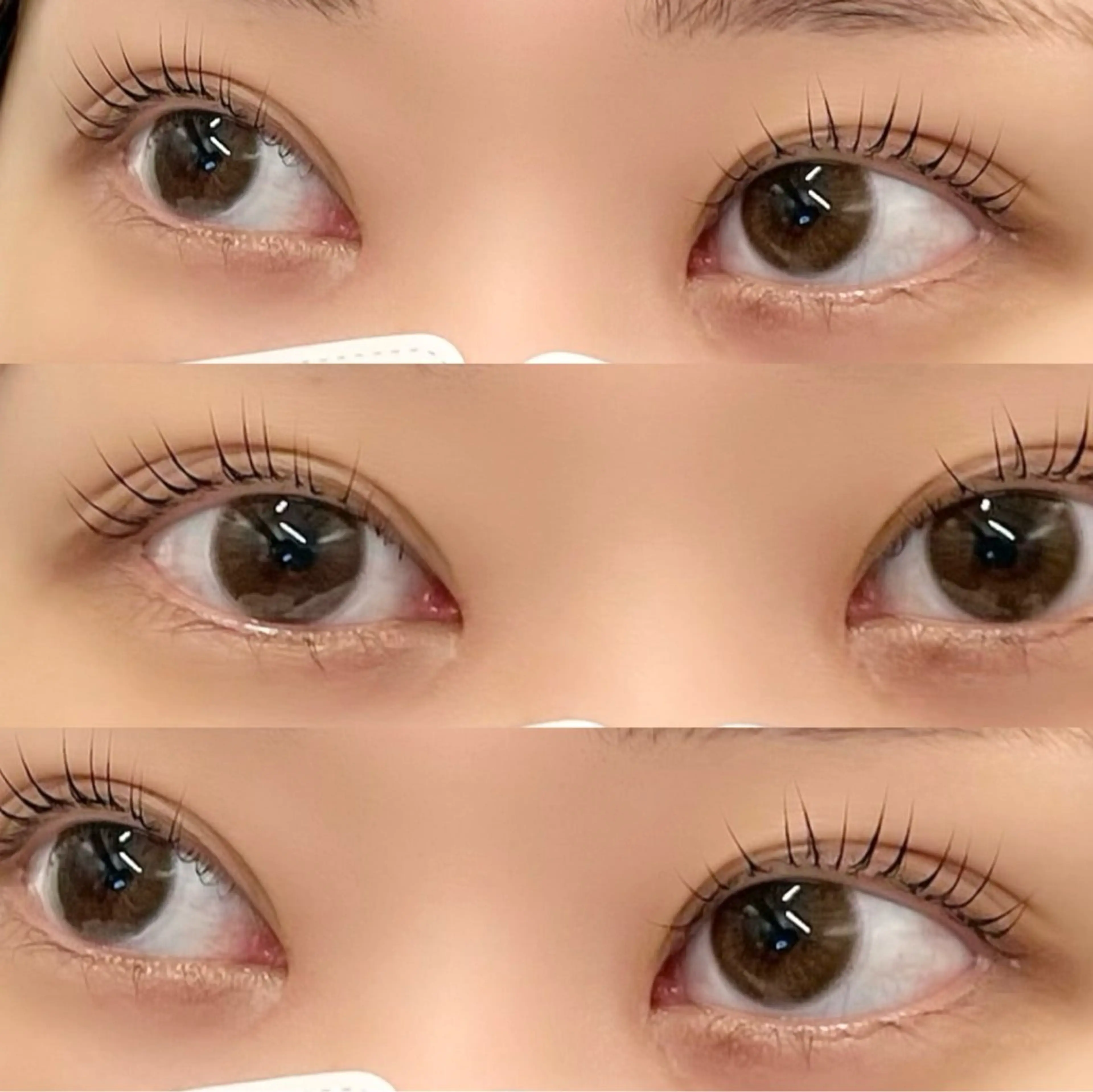 マツエク・マツパ emiri🍒 @illu6_6nのマツエク・マツパデザイン