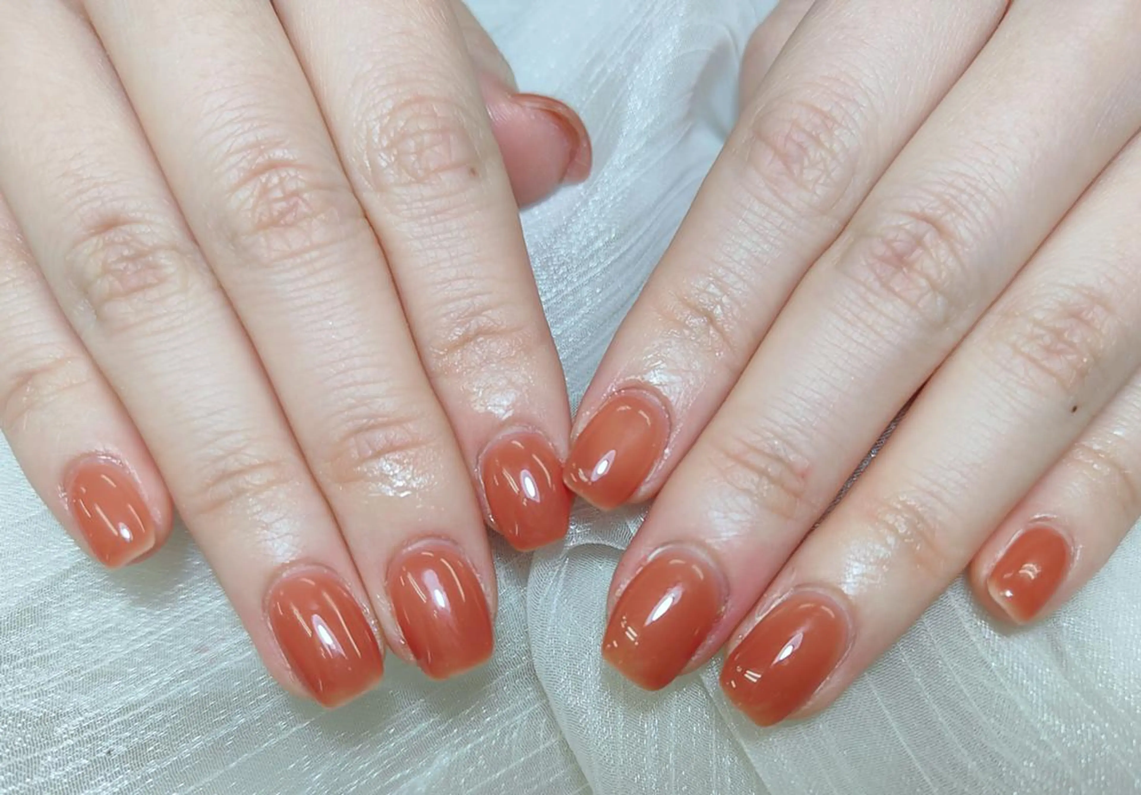 ネイル 星野 未来のネイルデザイン