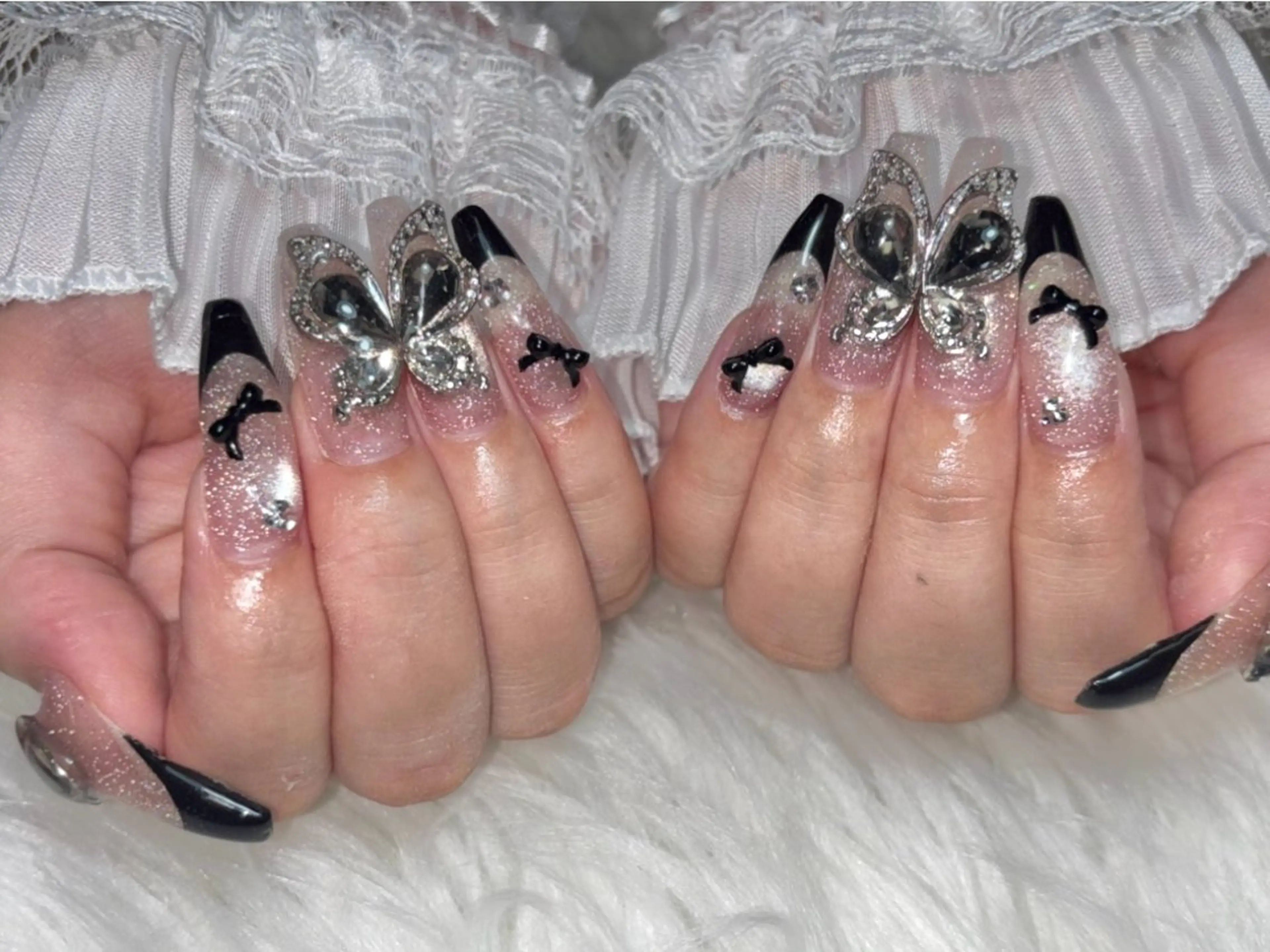 ネイル ハンドネイル peTiT aoiのネイルデザイン