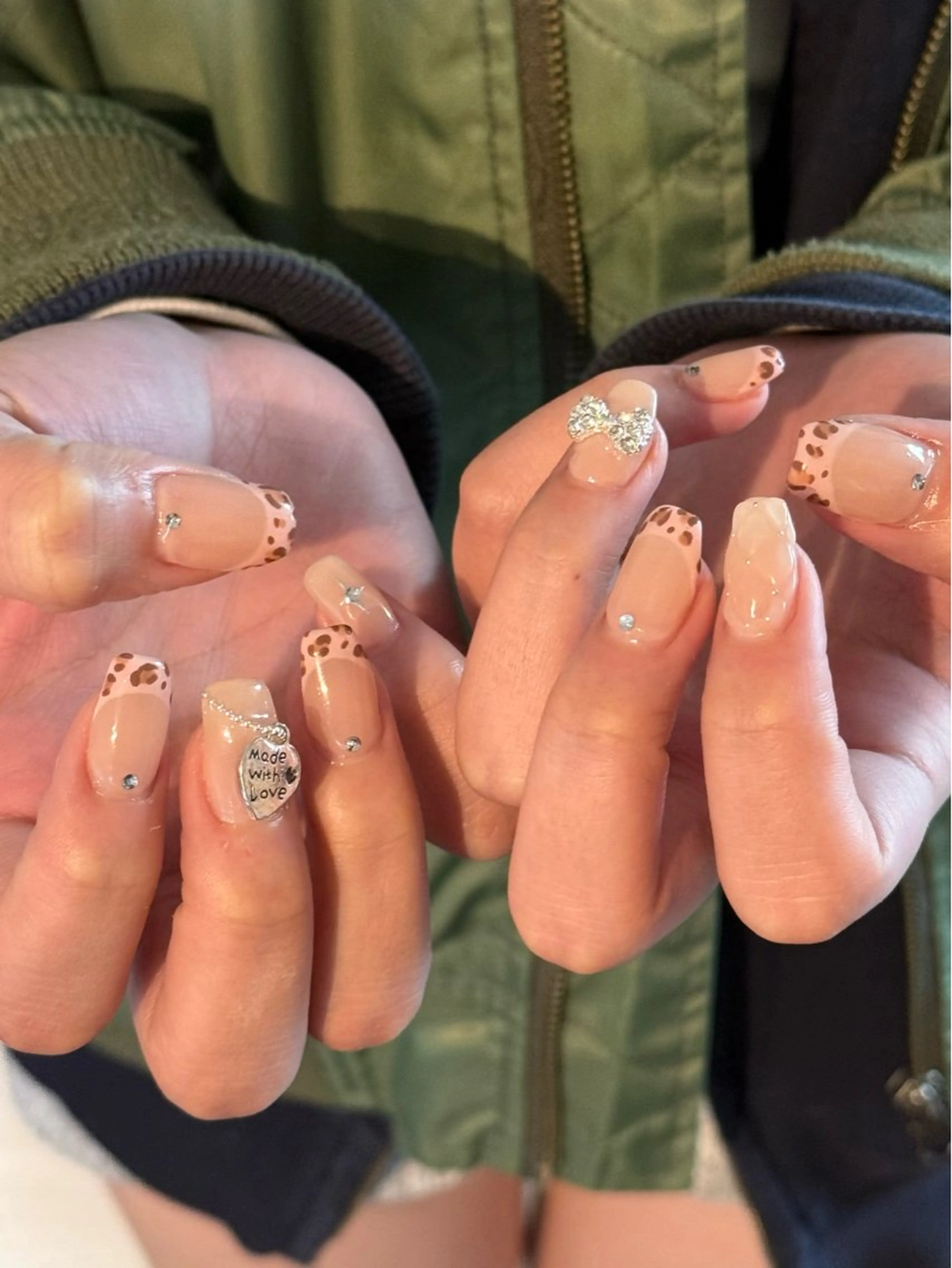 ネイル nails by nataphのネイルデザイン