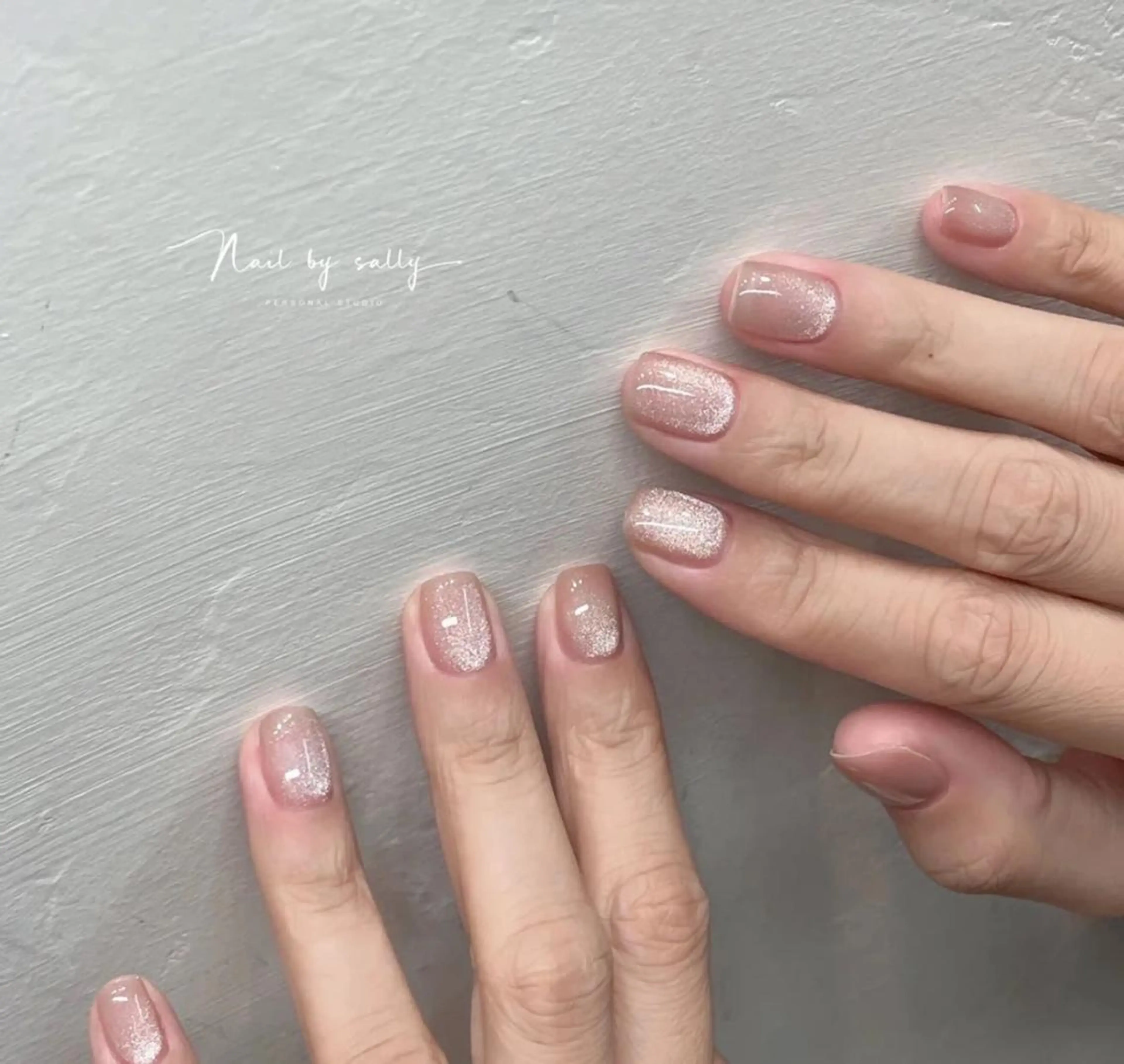 ネイル moe自宅ネイルサロン所属・萌 自宅ネイルサロンのネイルデザイン