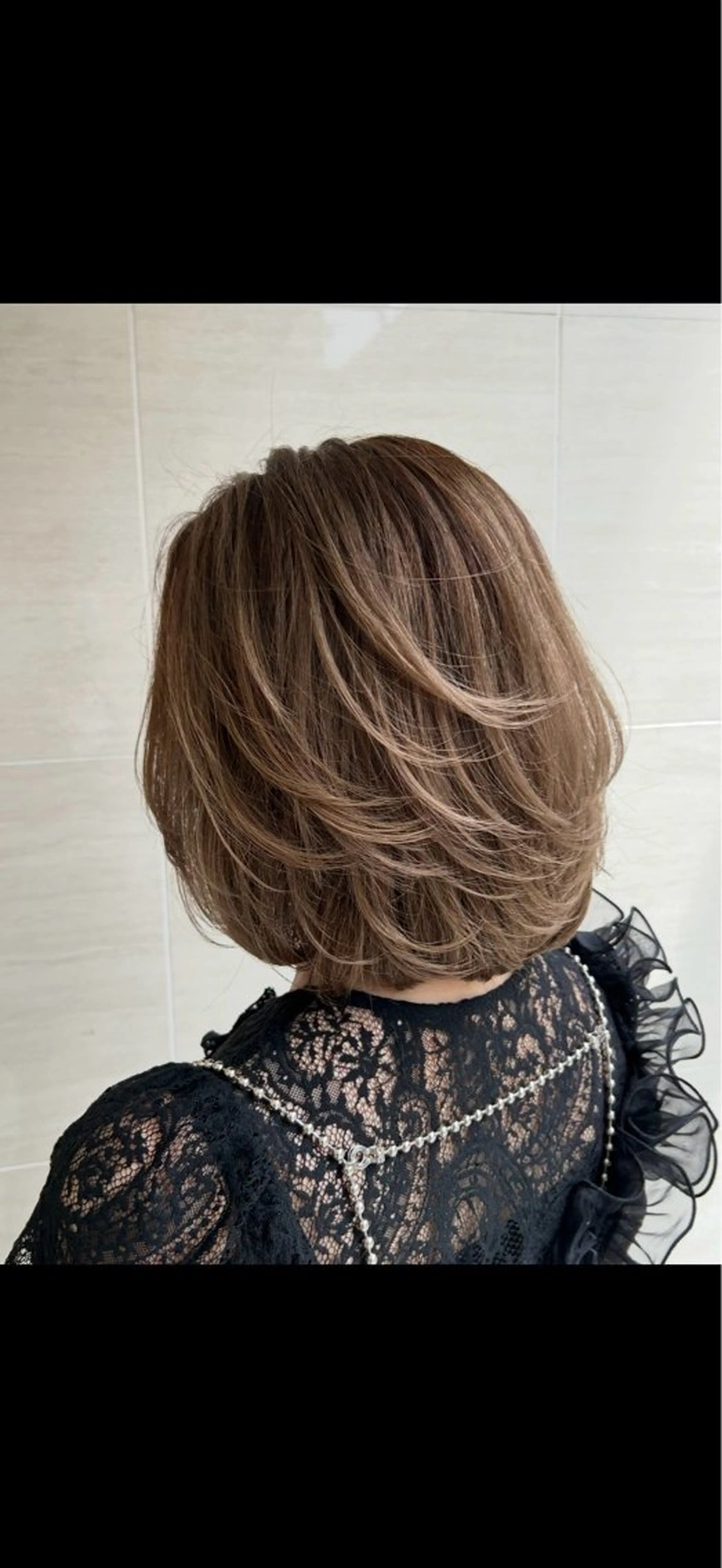 ショート ✨ORO豊中本店/ 駅から徒歩3分✨のヘアスタイル