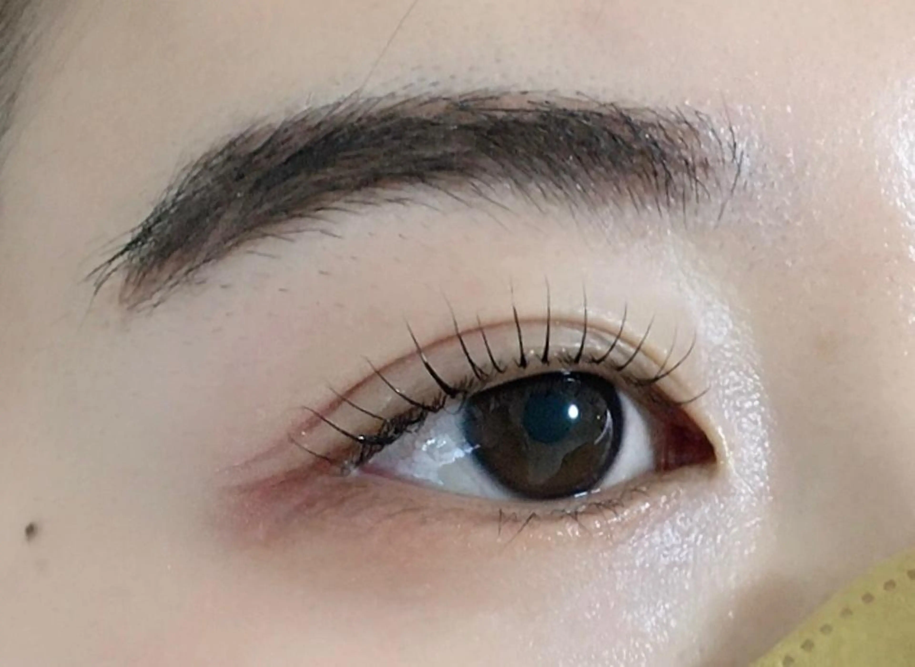 マツエク・マツパ マツパ Éclat du Bonheur 〜by Moana〜所属・エクラドゥボヌール バイモアナ　katoのマツエク・マツパデザイン