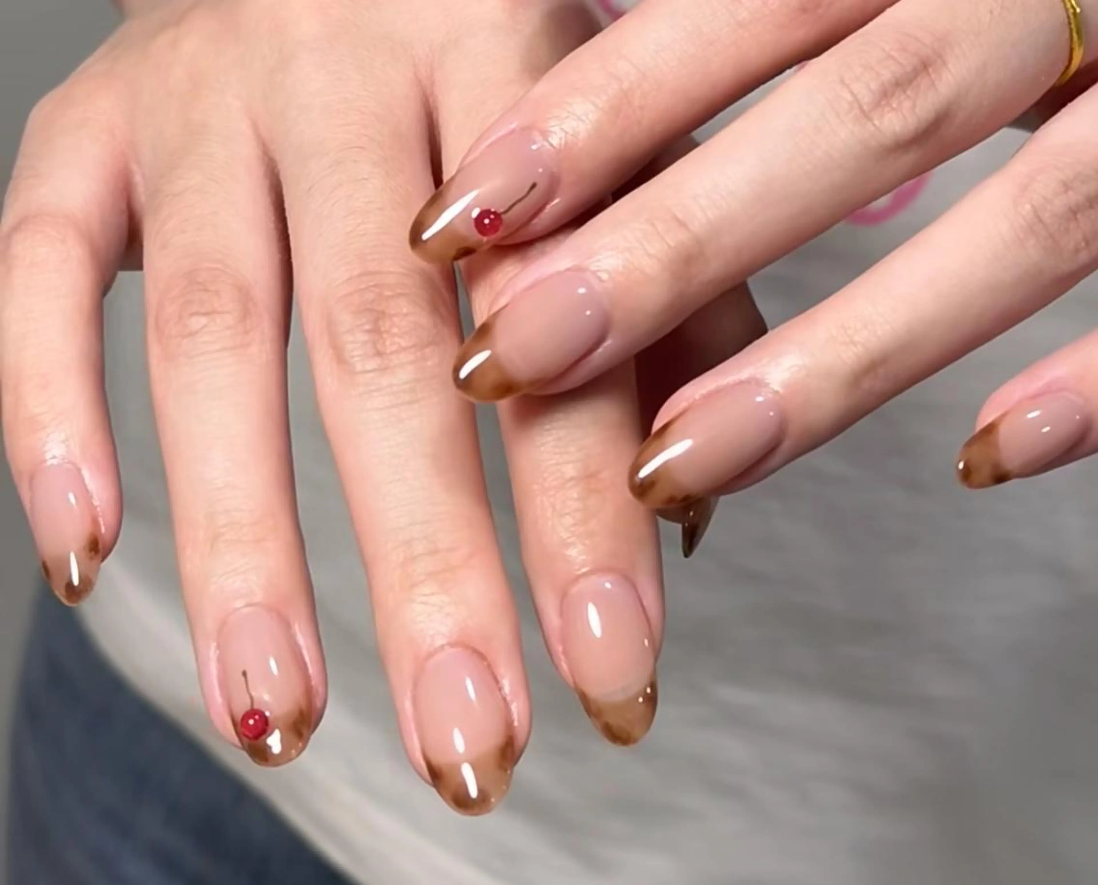 ネイル ハンドネイル Molly _nailのネイルデザイン