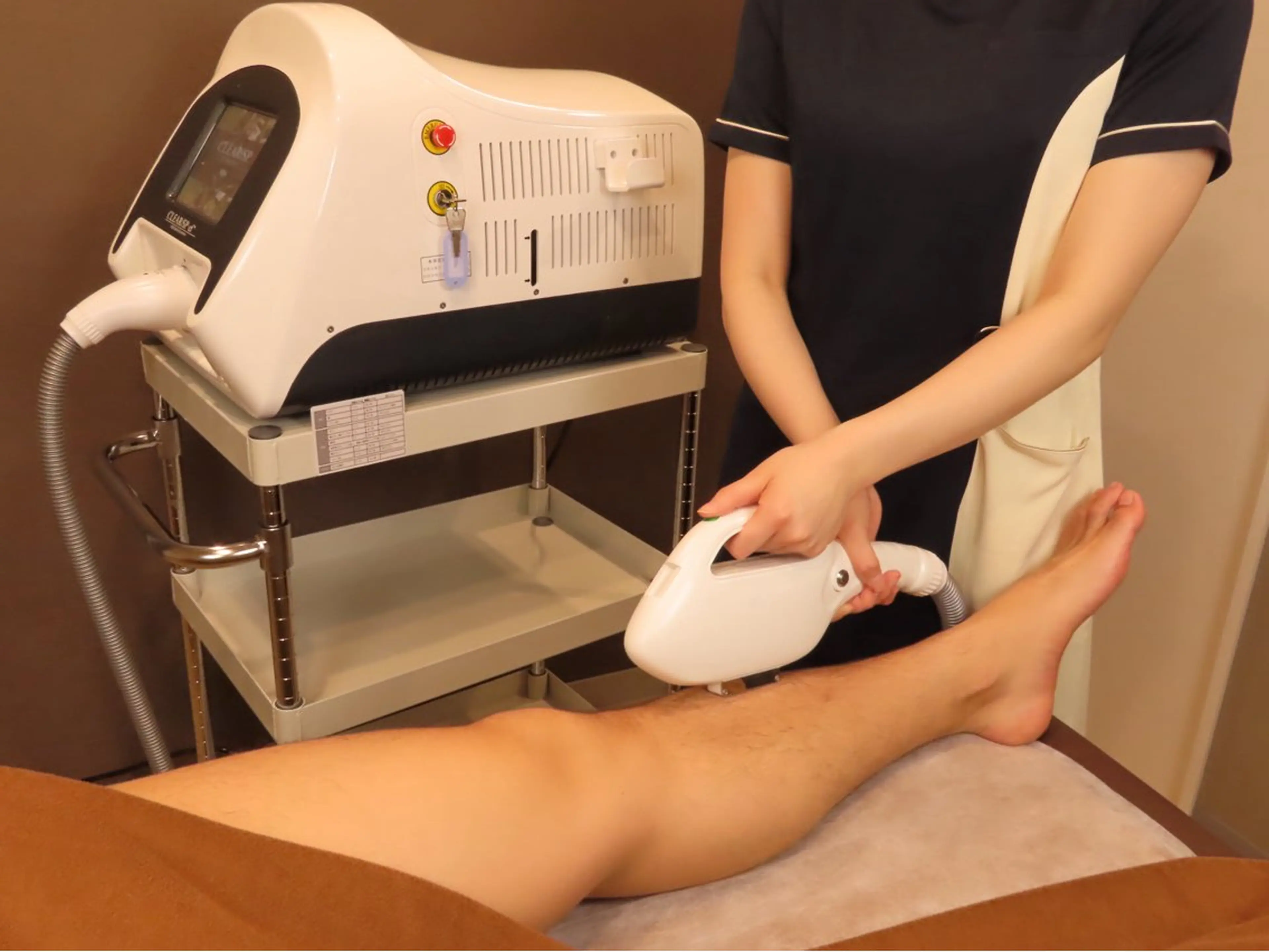 脱毛サロン　ニカ所属・☀️脱毛・美容矯正 サロン　ニカ☀️のエステ・リラクイメージ