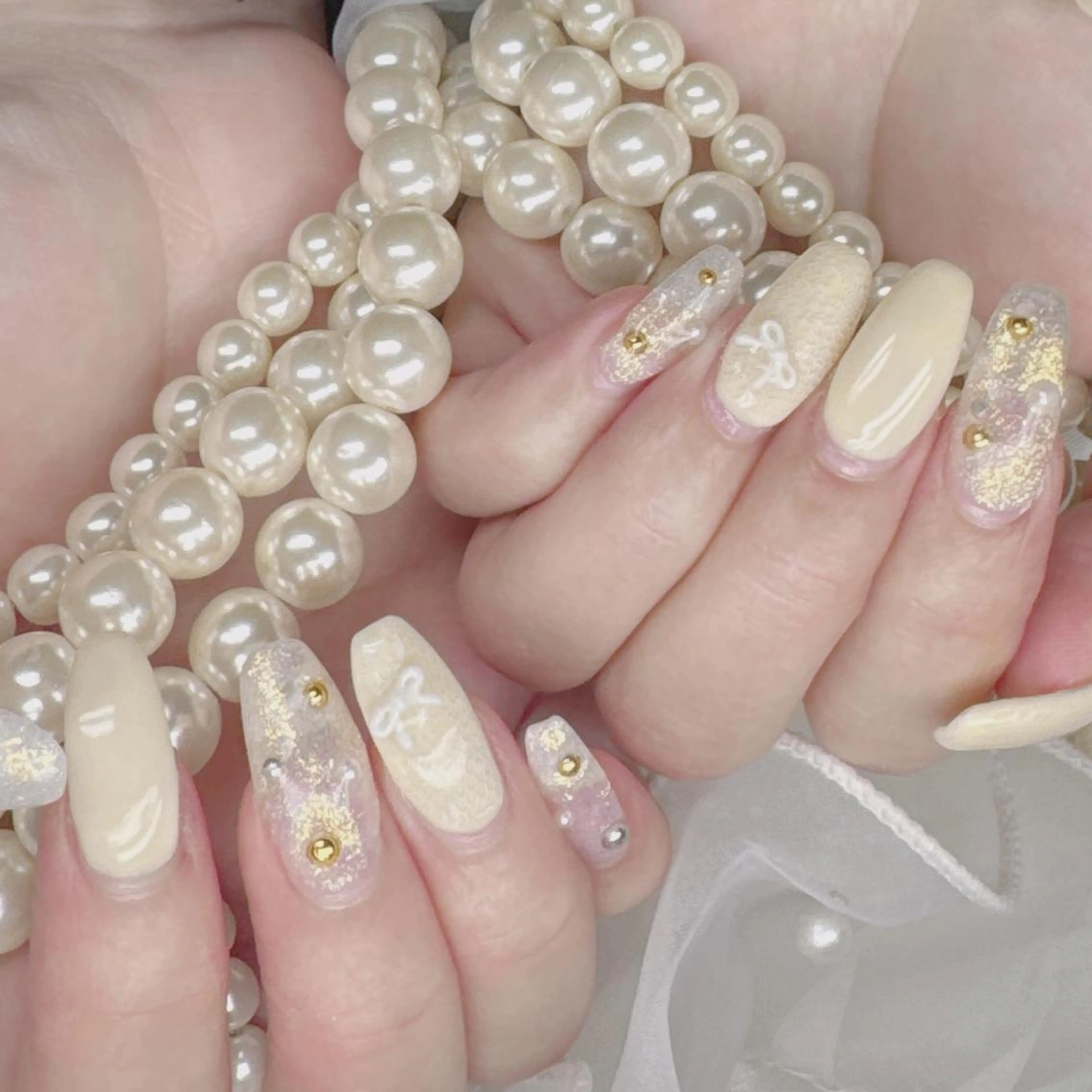 ネイル Nail salon Honey Beeのネイルデザイン