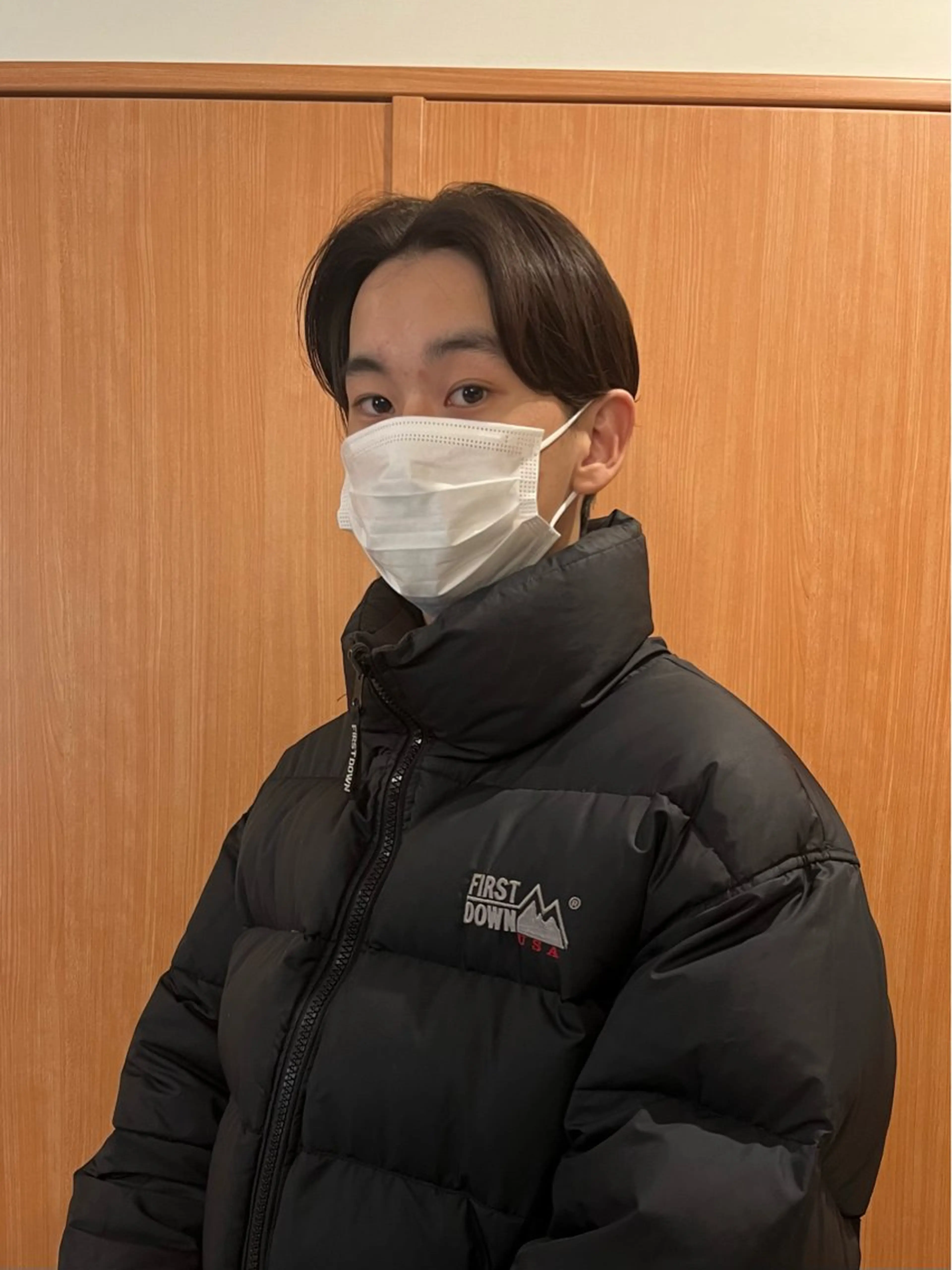 ショート メンズ 藤澤 春菜  /  ACAのヘアスタイル