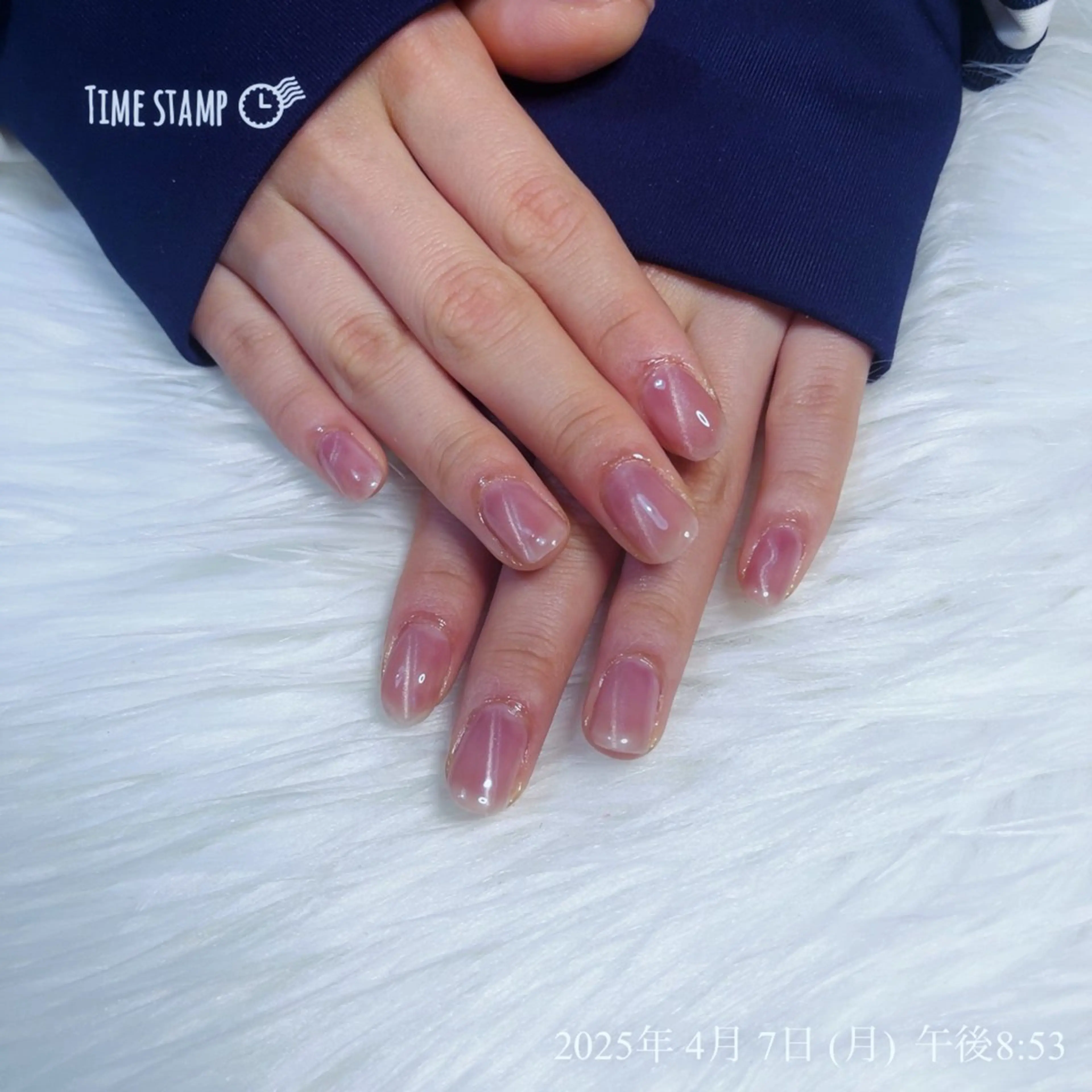 ネイル 菊嶋 文代のネイルデザイン