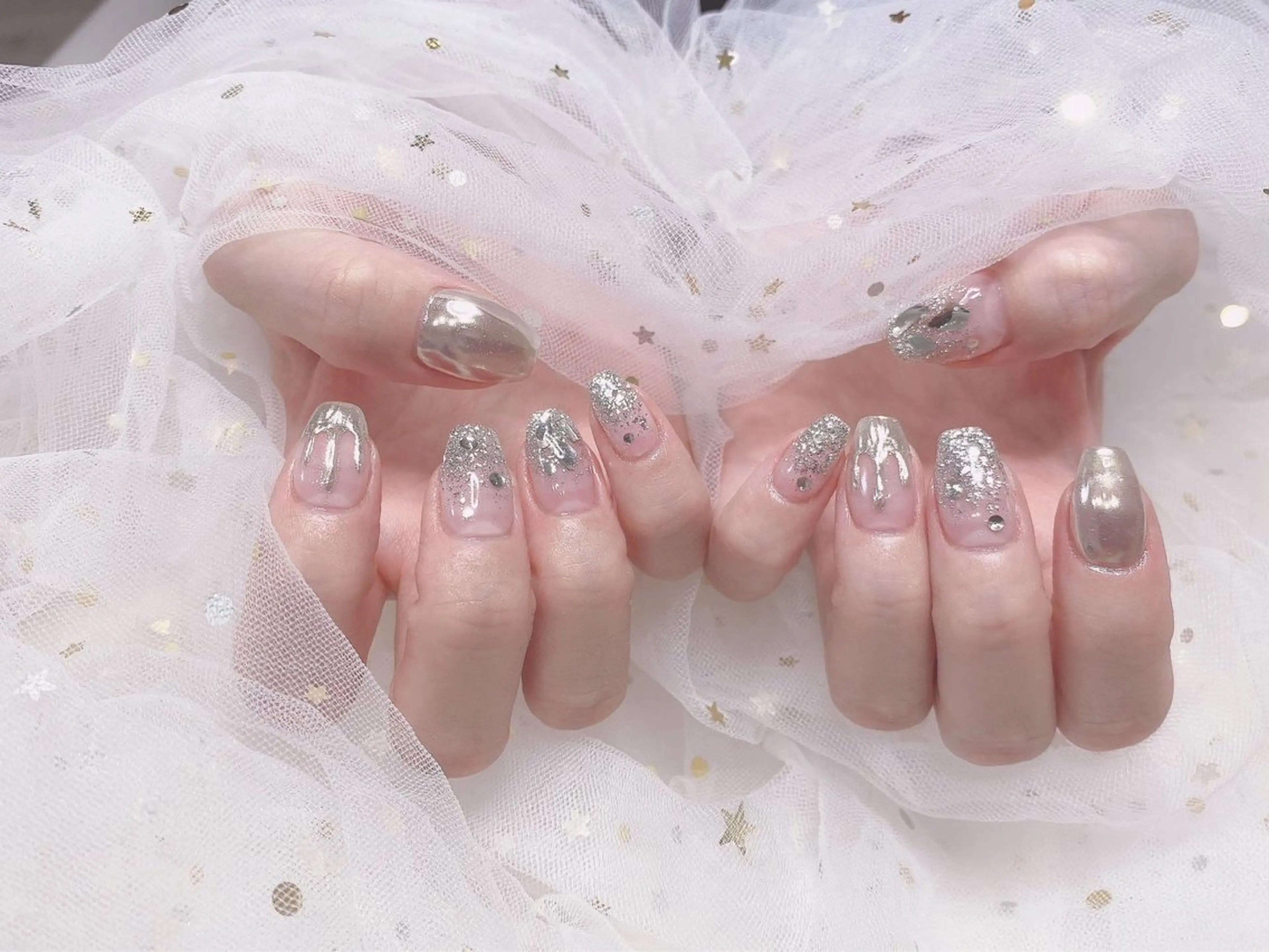 ネイル ジョリ kasumi🌹💅のネイルデザイン