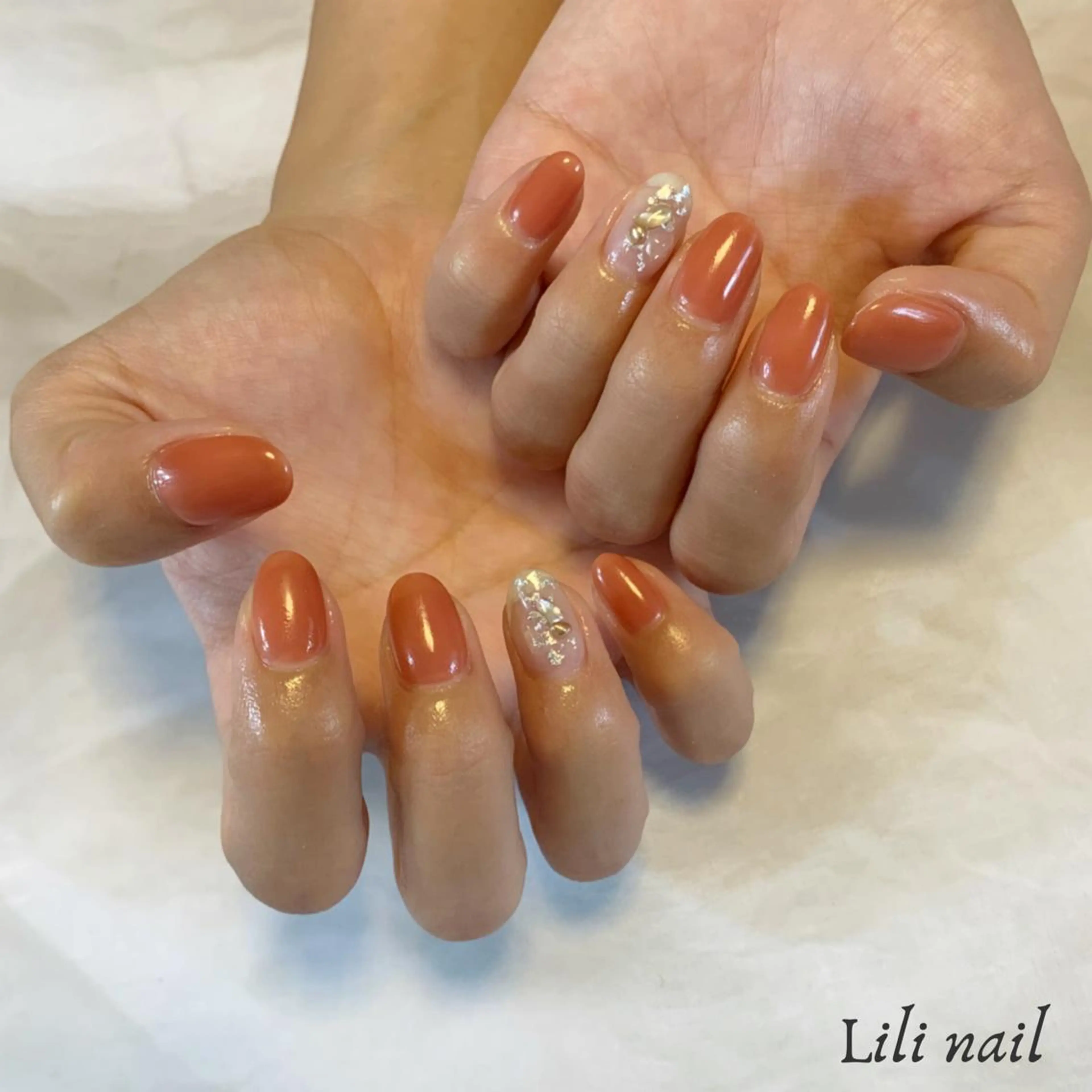 ショート ネイル Lili beauty salon所属・Lilibeauty salonのネイルデザイン