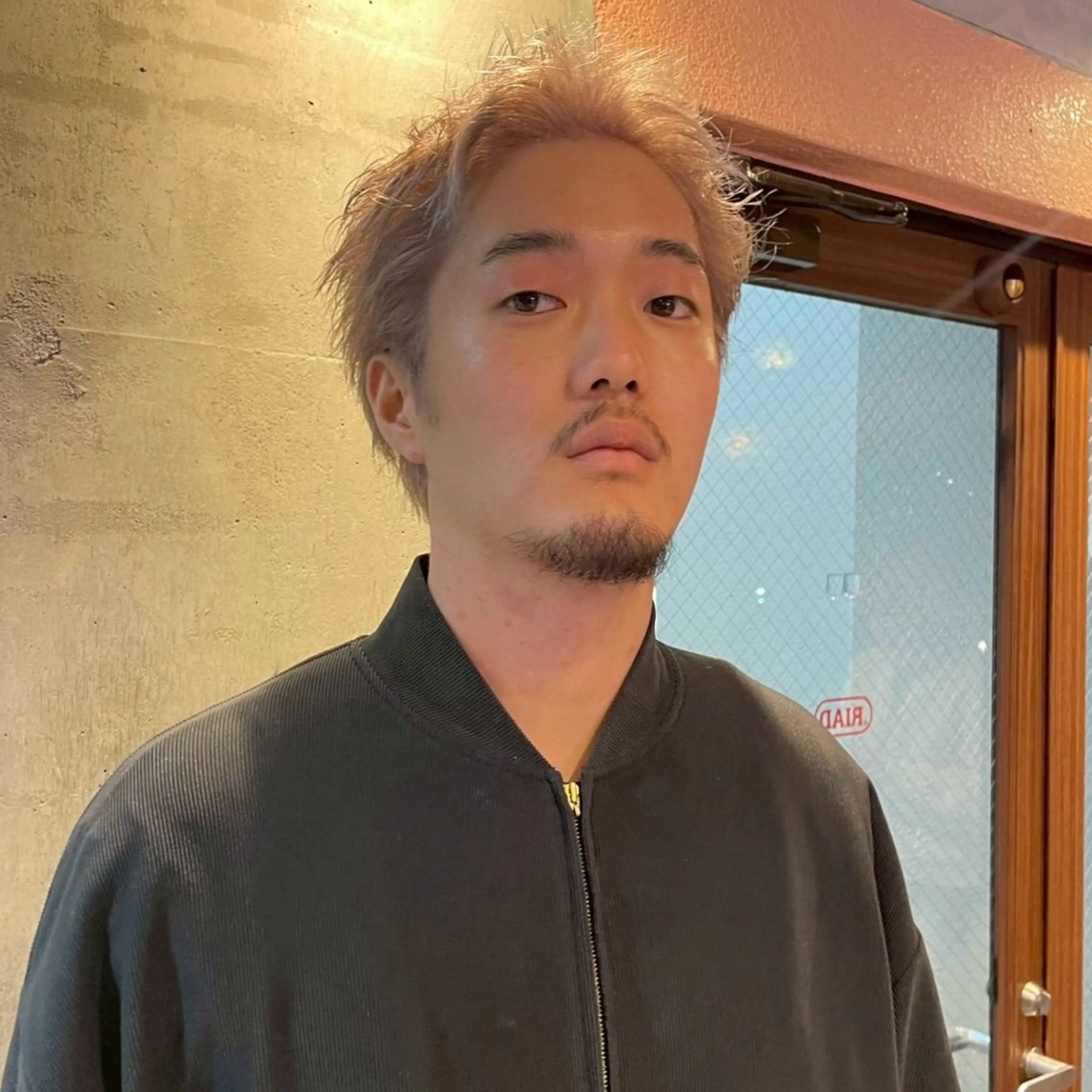 メンズ 🫧カットモデル募 集中🫧momokaのヘアスタイル